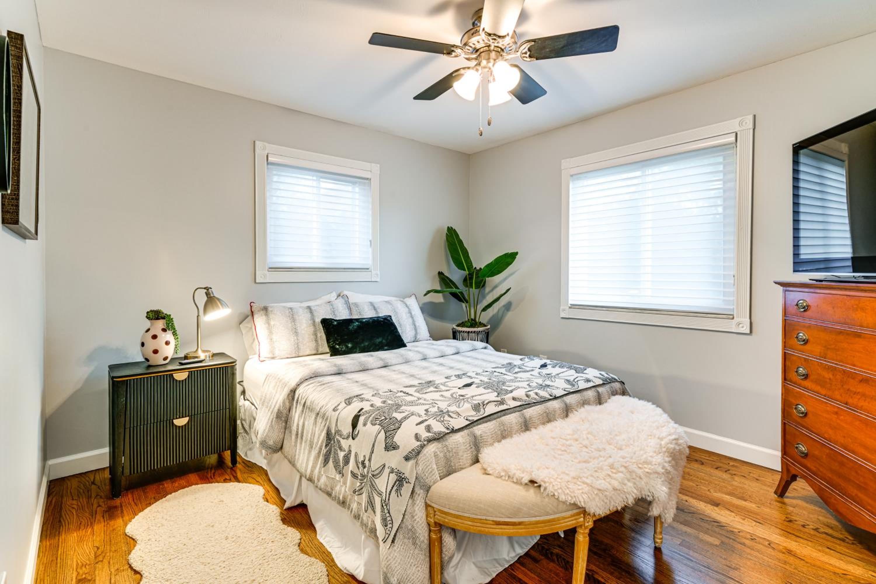 2 Mi to Dtwn Brighton Updated Home with Fenced Yard