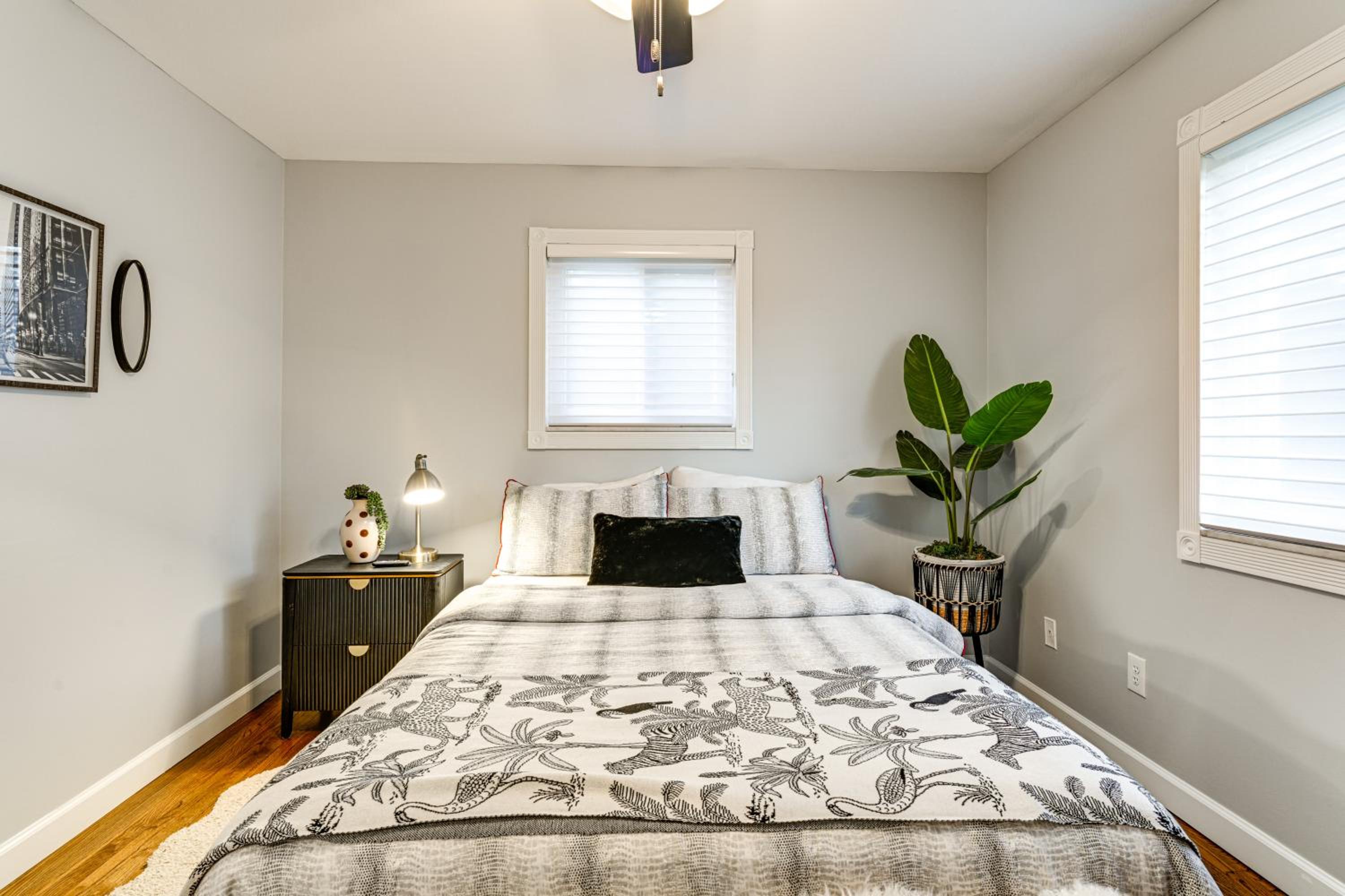 2 Mi to Dtwn Brighton Updated Home with Fenced Yard