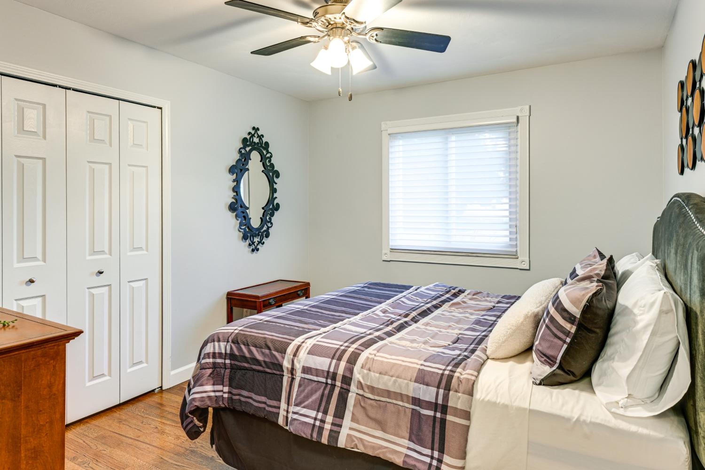 2 Mi to Dtwn Brighton Updated Home with Fenced Yard