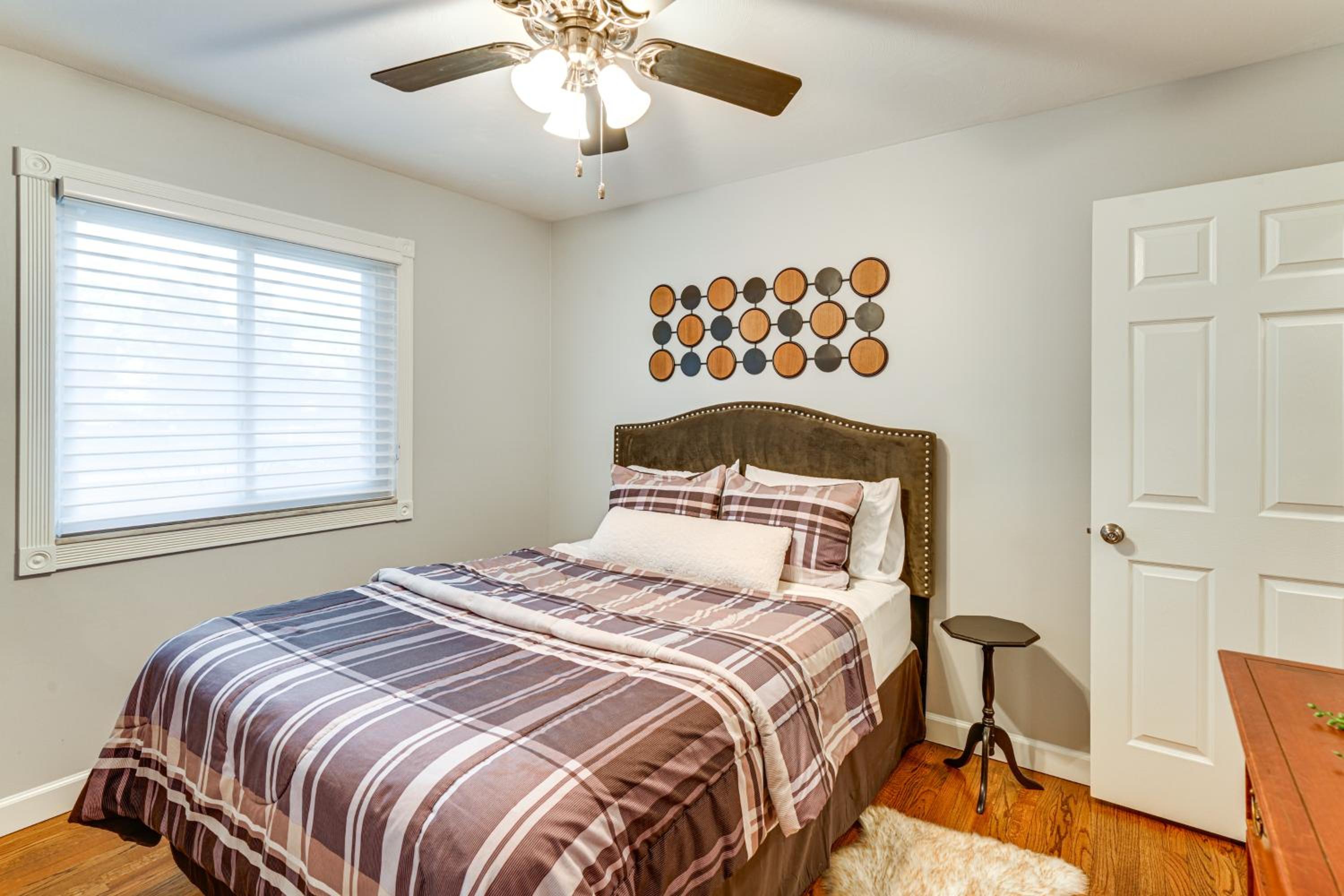 2 Mi to Dtwn Brighton Updated Home with Fenced Yard