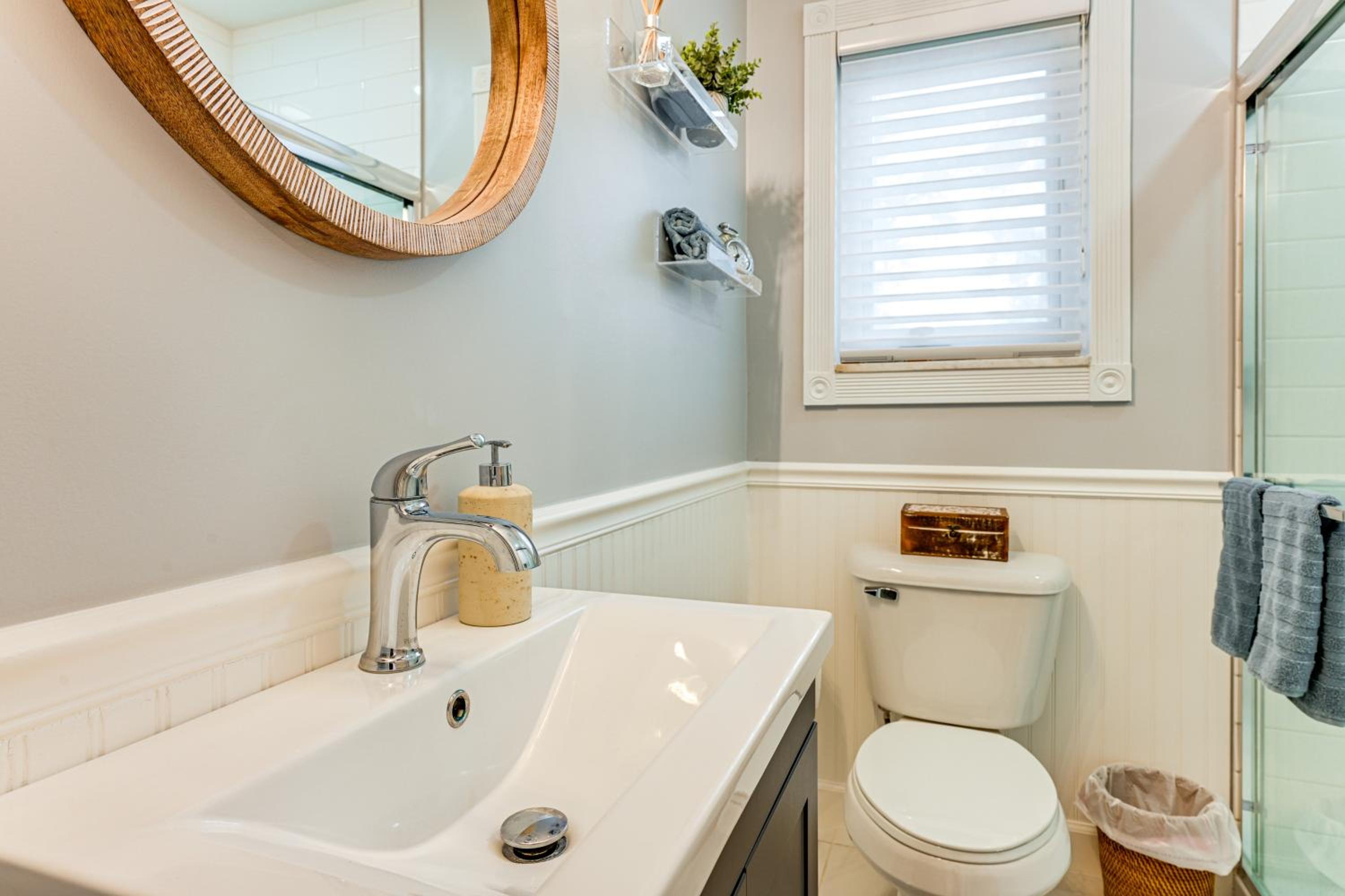 2 Mi to Dtwn Brighton Updated Home with Fenced Yard