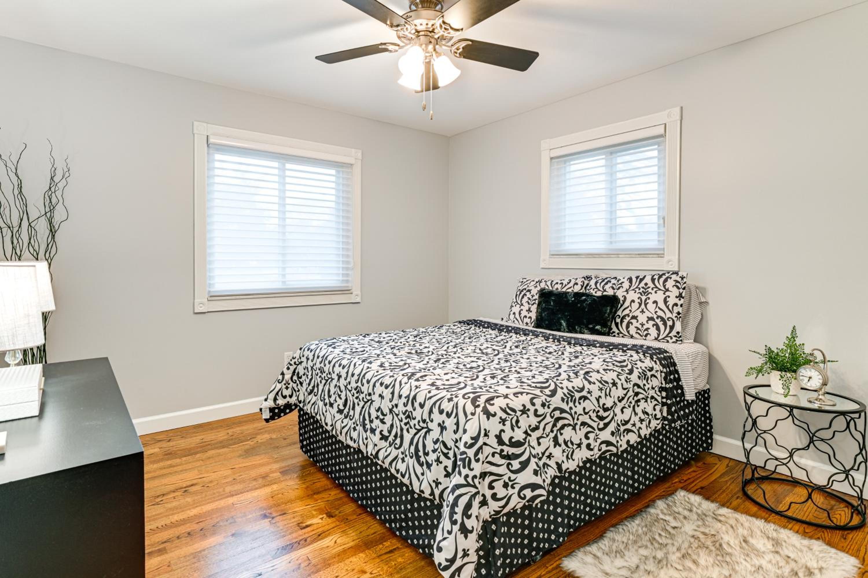 2 Mi to Dtwn Brighton Updated Home with Fenced Yard