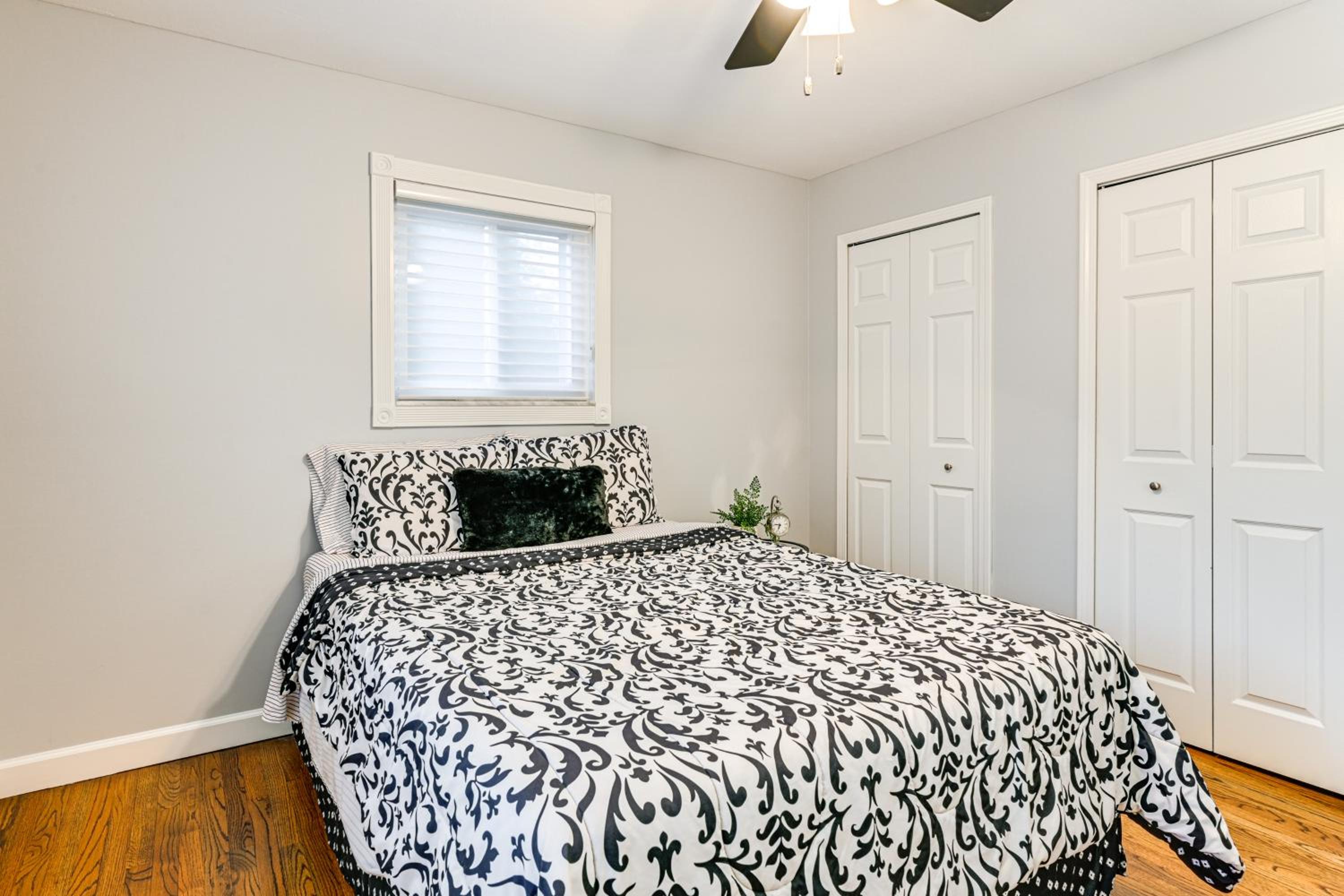2 Mi to Dtwn Brighton Updated Home with Fenced Yard