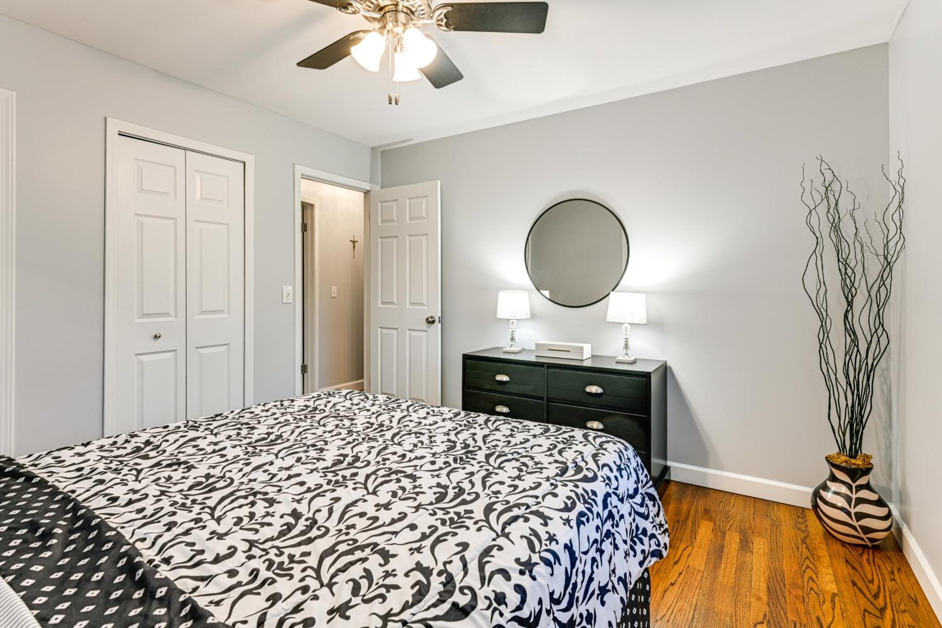 2 Mi to Dtwn Brighton Updated Home with Fenced Yard