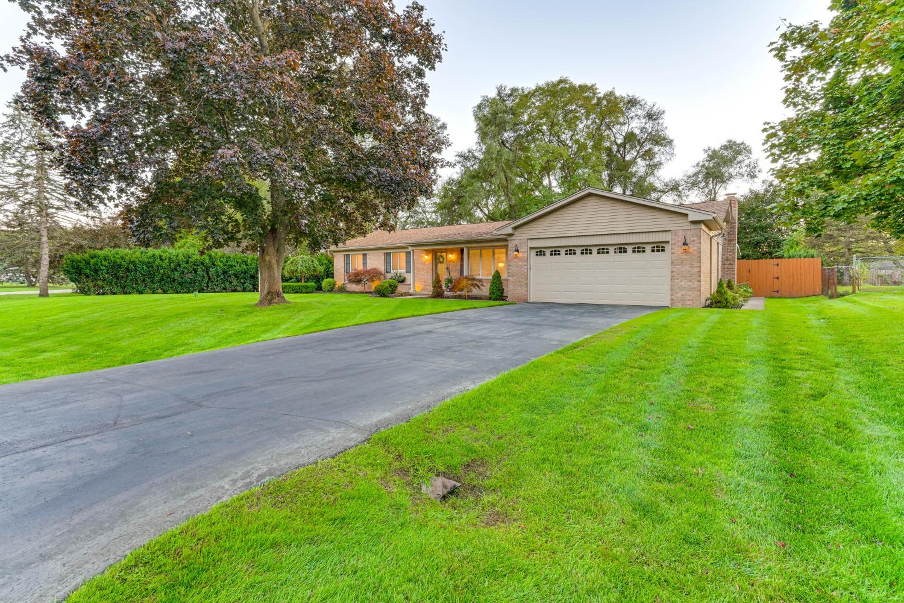 2 Mi to Dtwn Brighton Updated Home with Fenced Yard