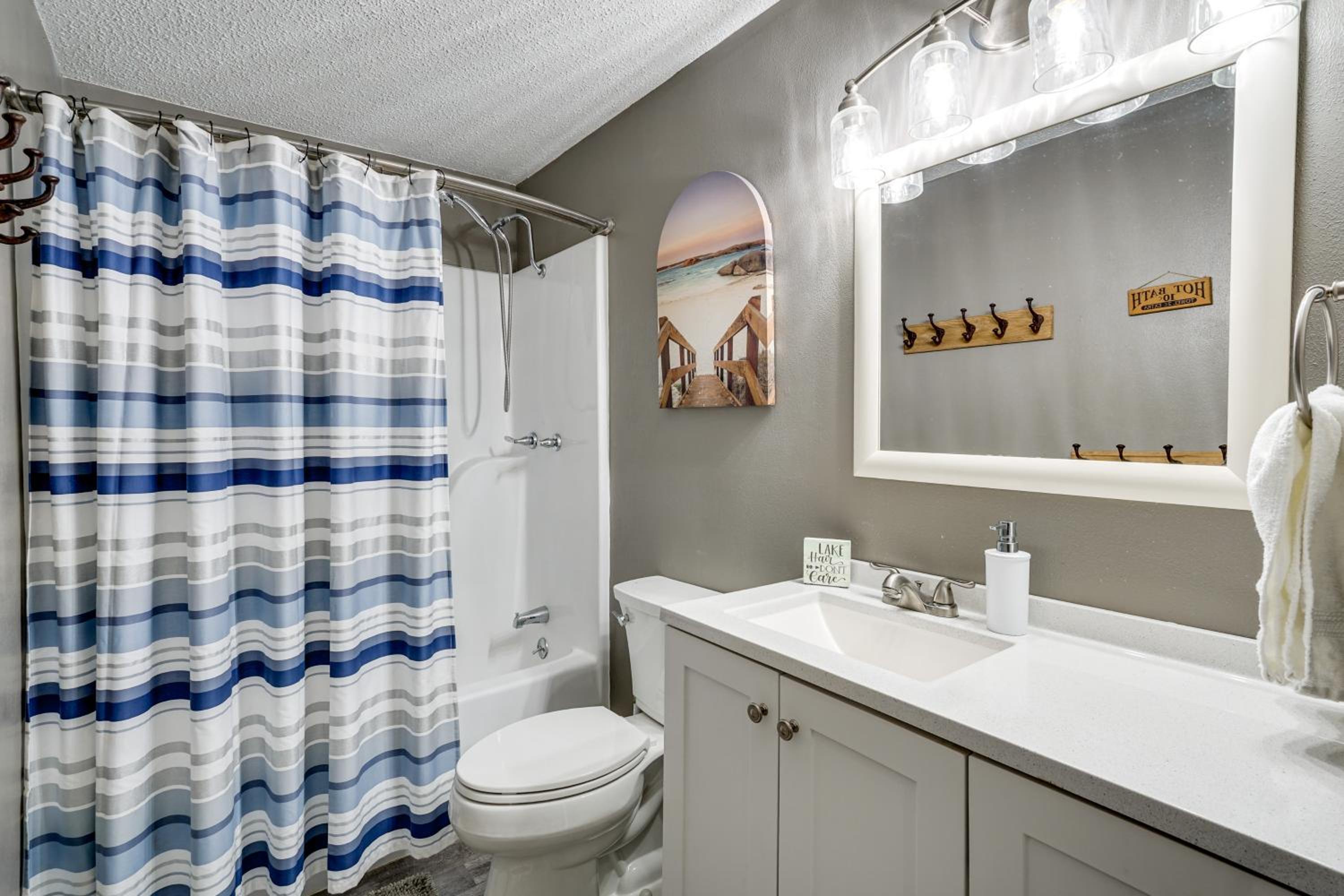 Lakefront Fun in Sunrise Beach! Pet-Friendly Home!