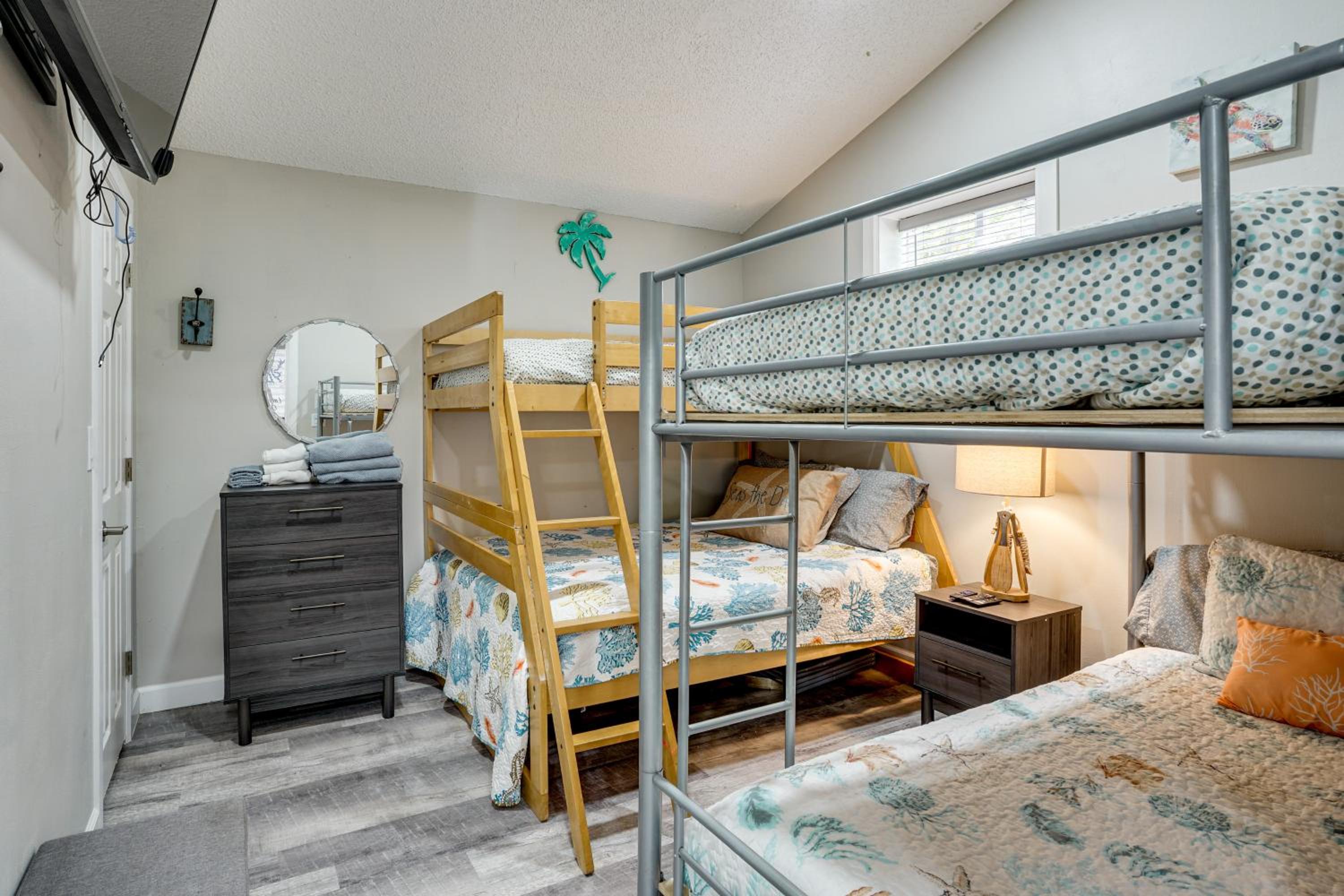 Lakefront Fun in Sunrise Beach! Pet-Friendly Home!