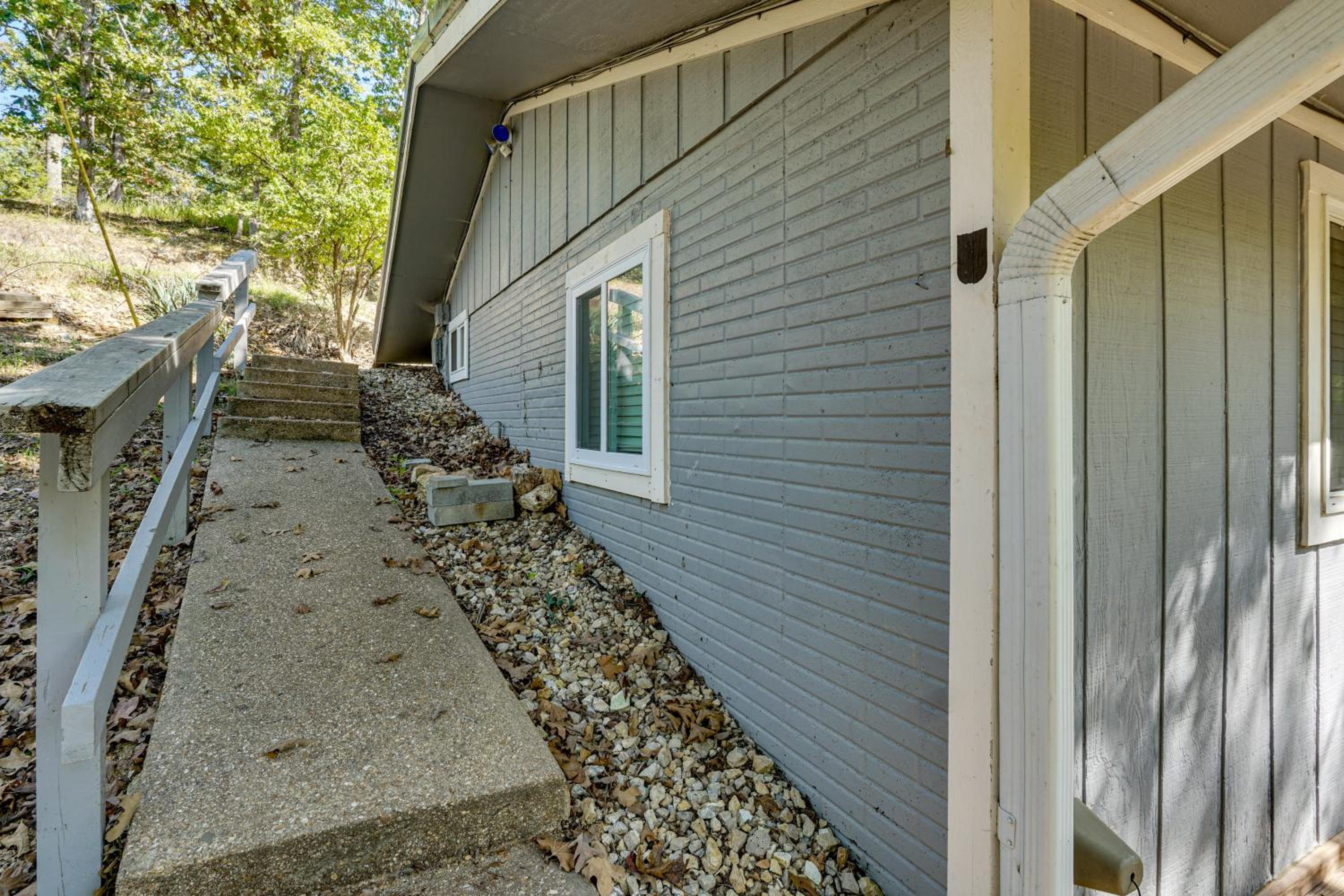 Lakefront Fun in Sunrise Beach! Pet-Friendly Home!