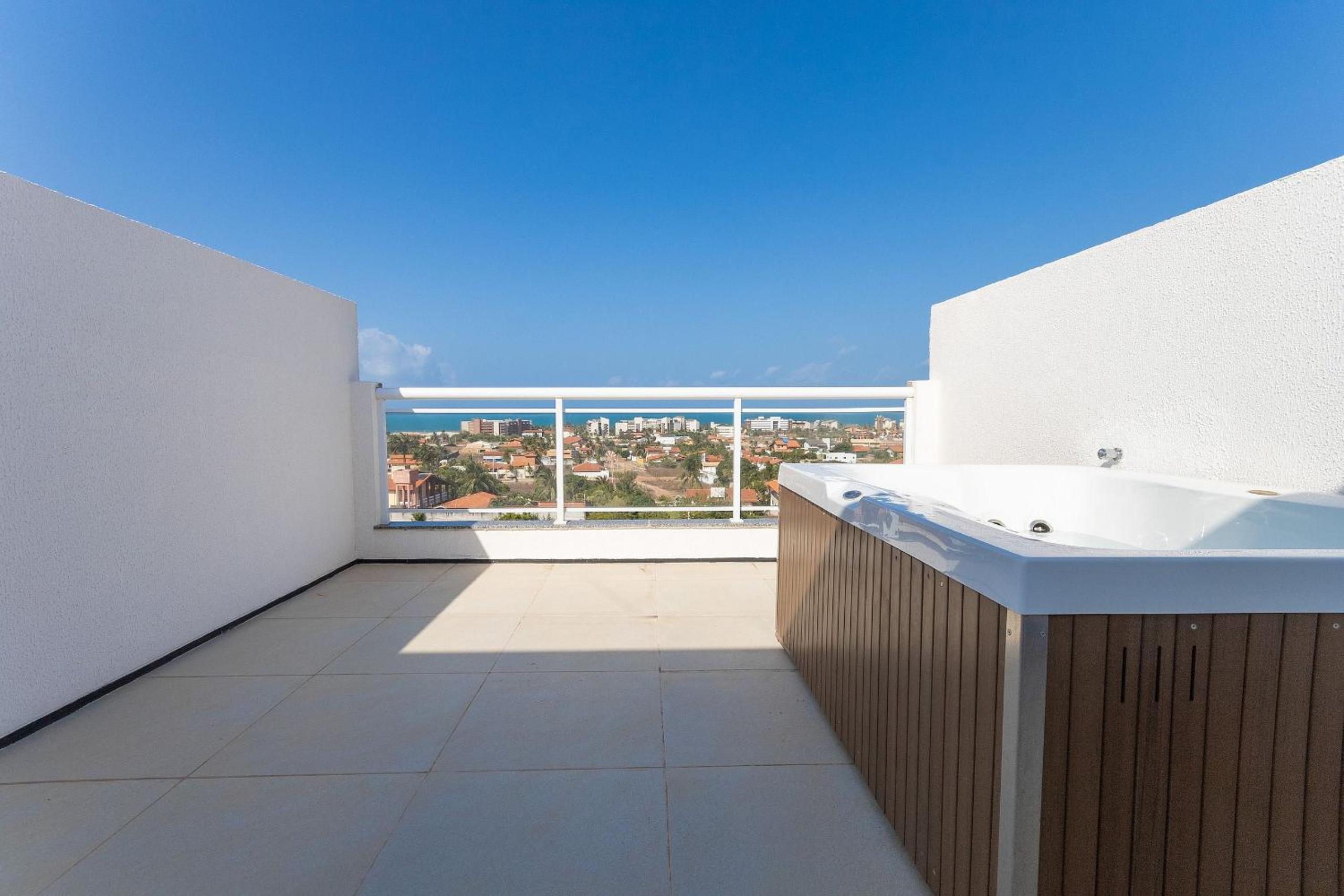 Beach Townhouses 5 - Porto das Dunas by Carpediem