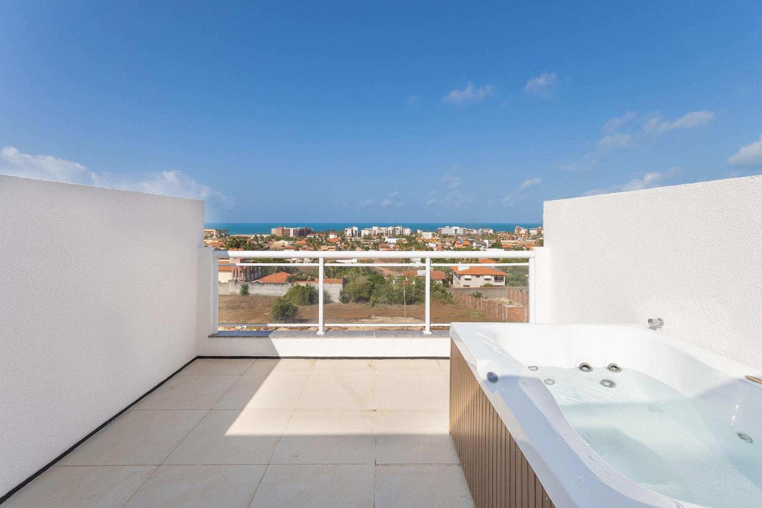 Beach Townhouses 5 - Porto das Dunas by Carpediem
