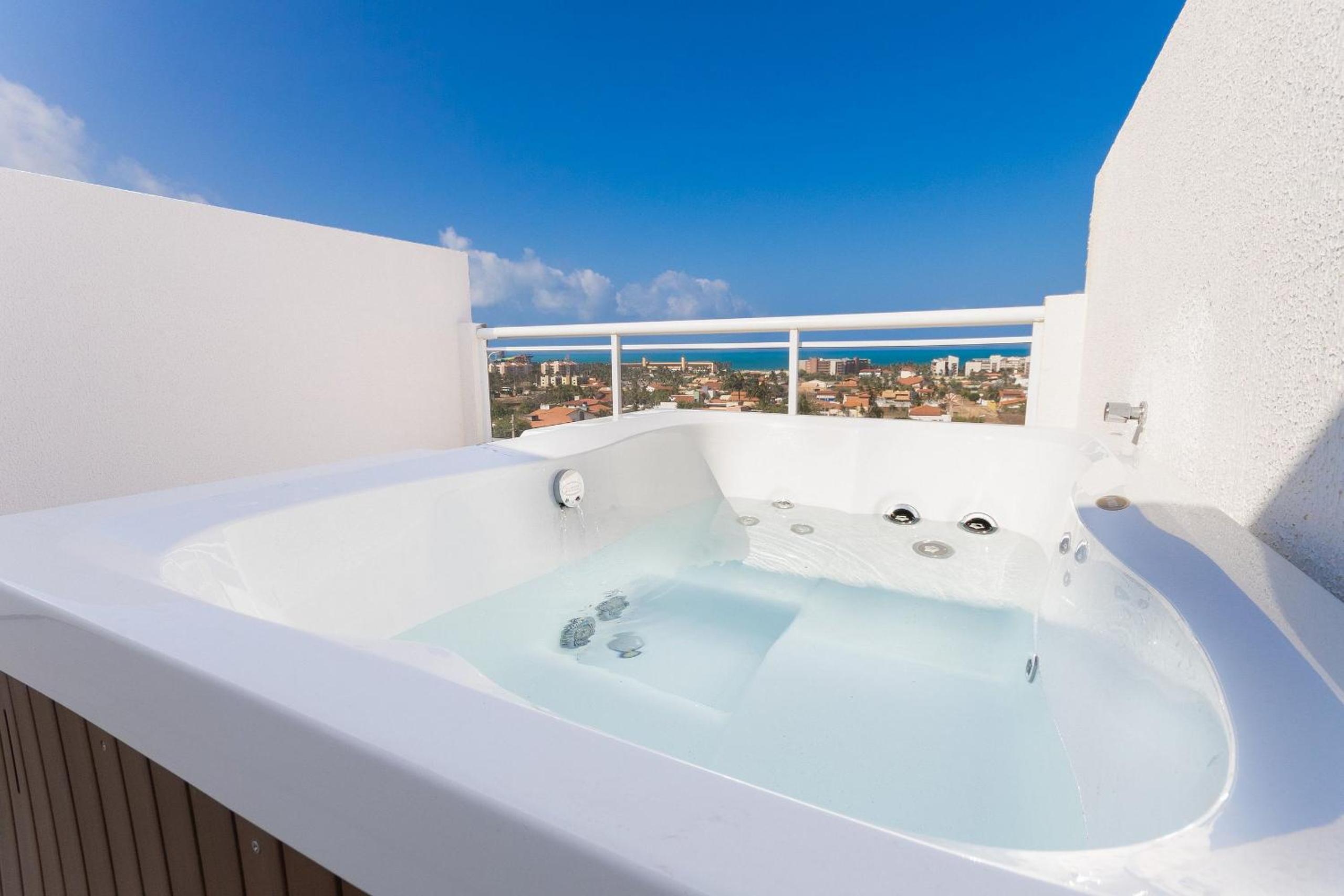 Beach Townhouses 5 - Porto das Dunas by Carpediem