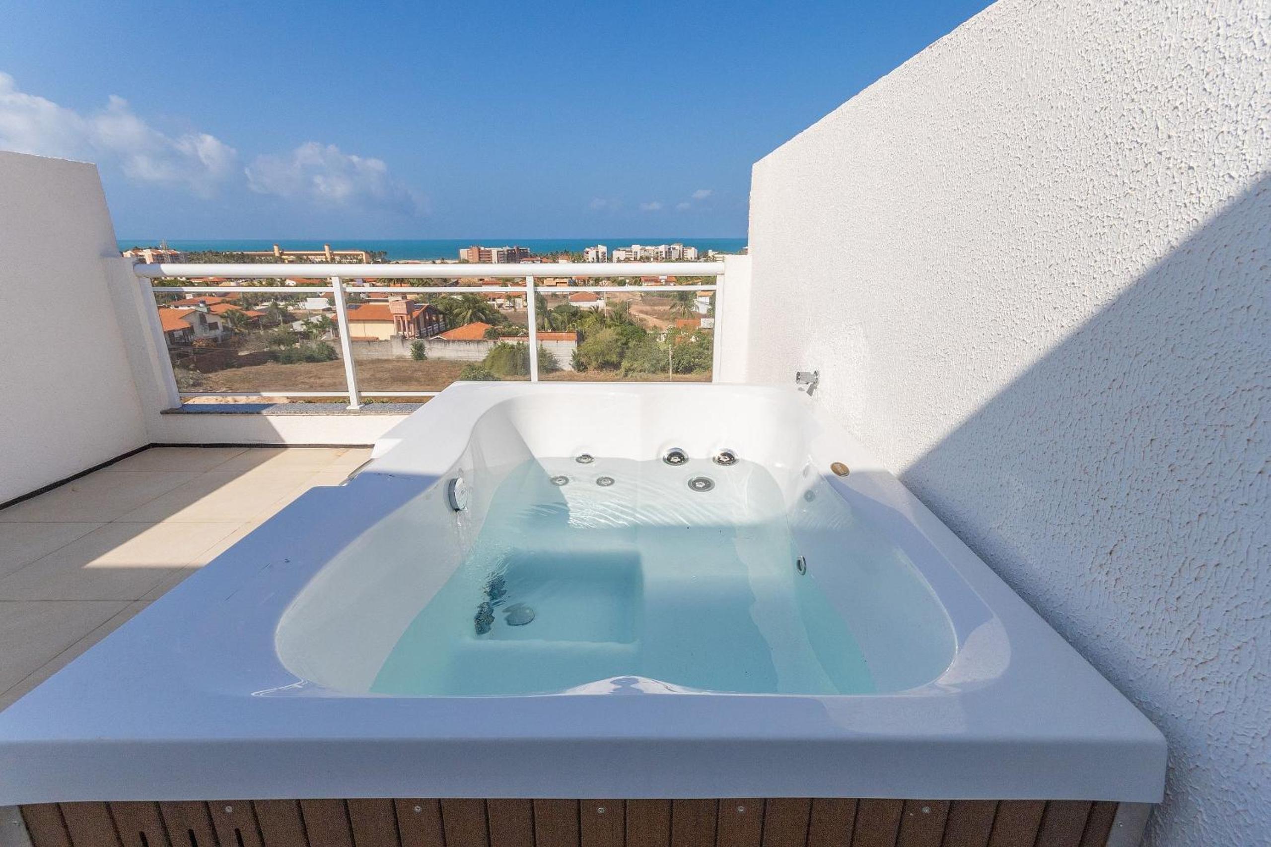 Beach Townhouses 5 - Porto das Dunas by Carpediem