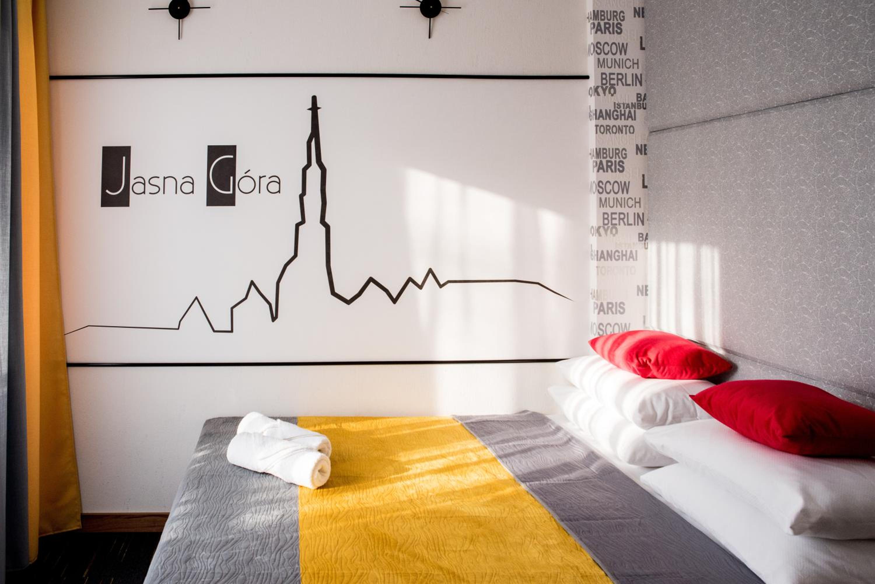 CityComfort Apartments 