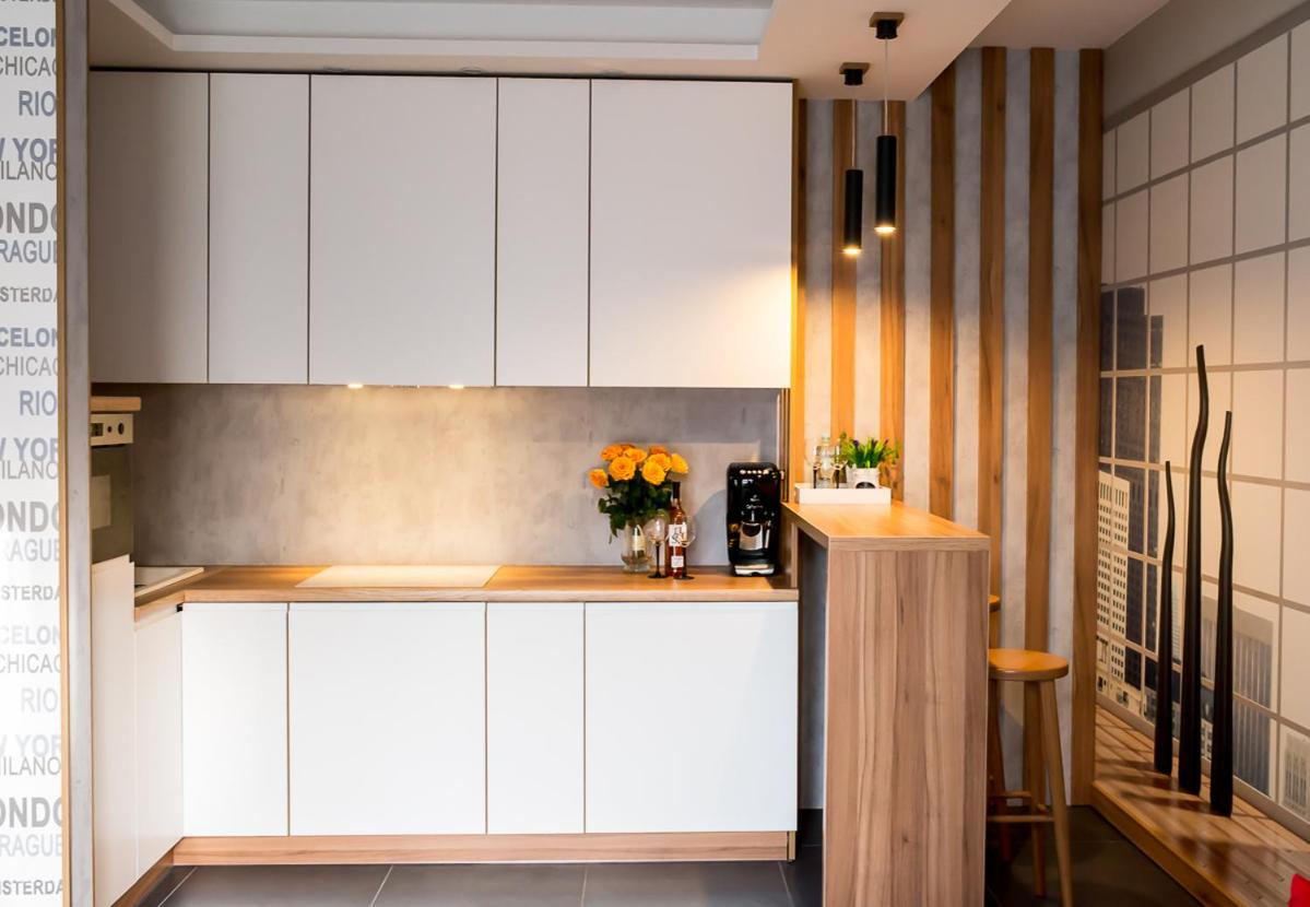 CityComfort Apartments 