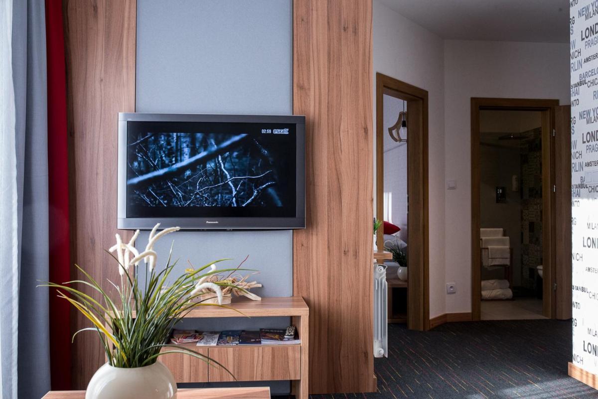 CityComfort Apartments 