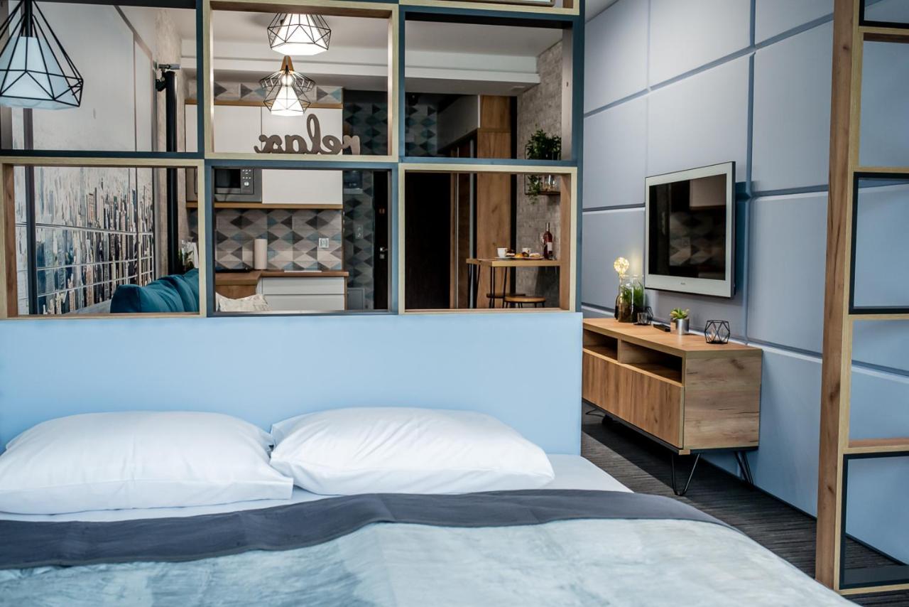 CityComfort Apartments 