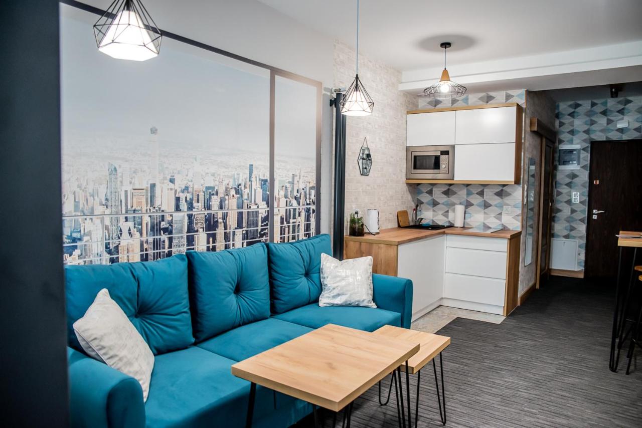 CityComfort Apartments 