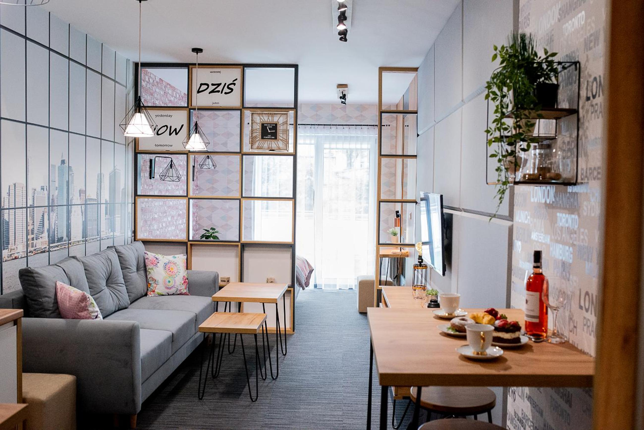 CityComfort Apartments 