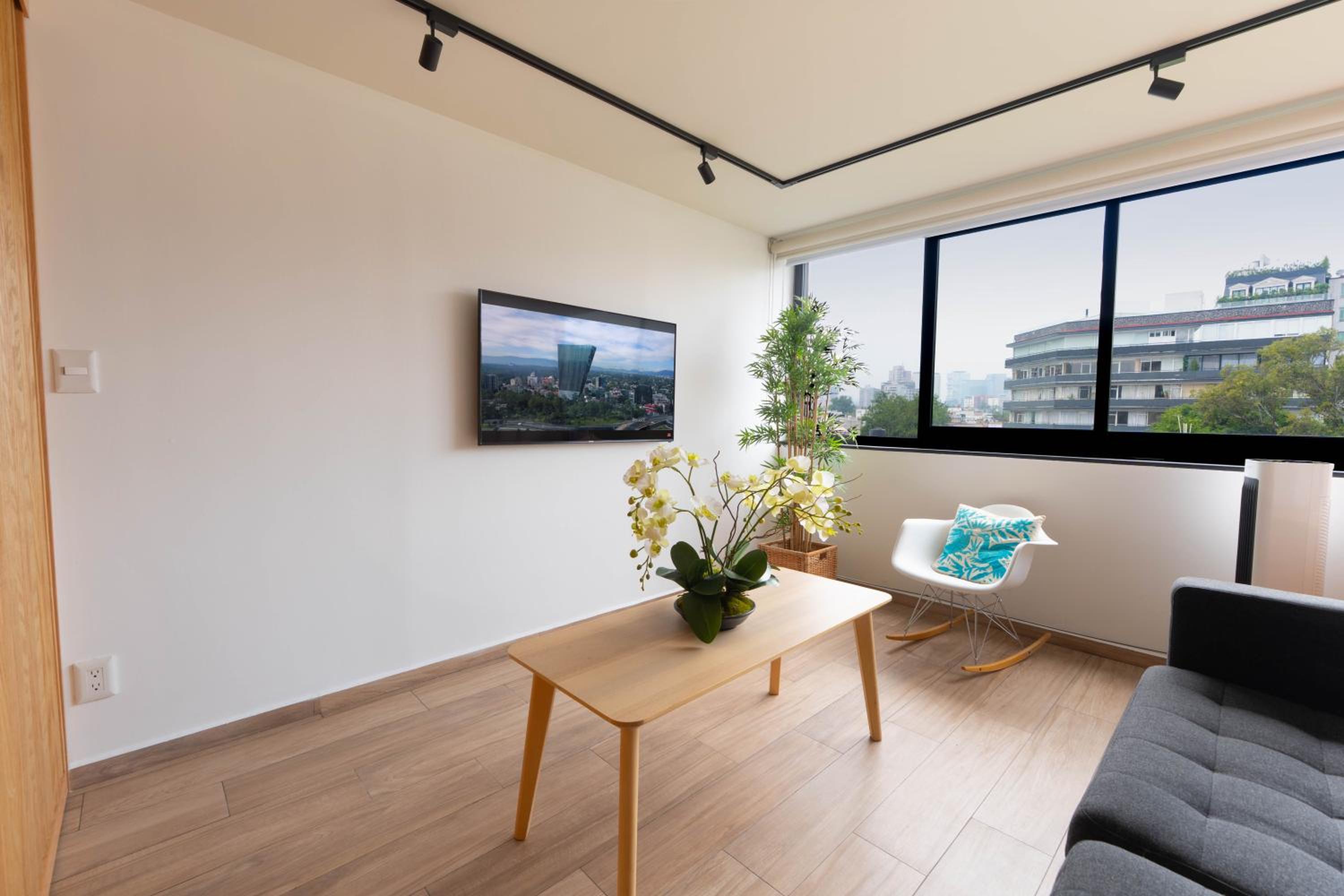 Domani Apartment the Perfect Location in Polanco photo 5