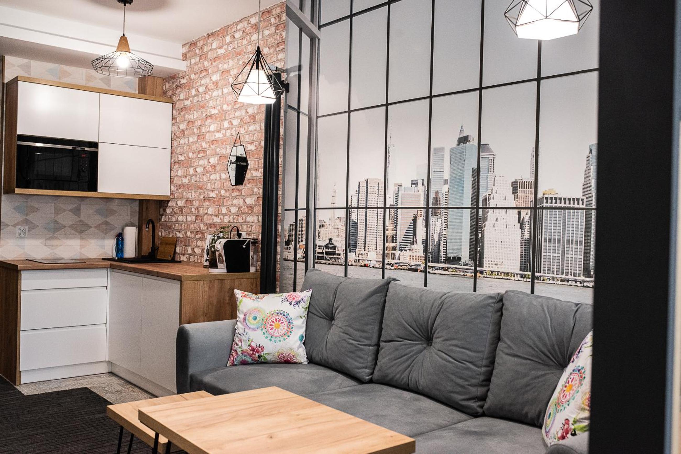 CityComfort Apartments 