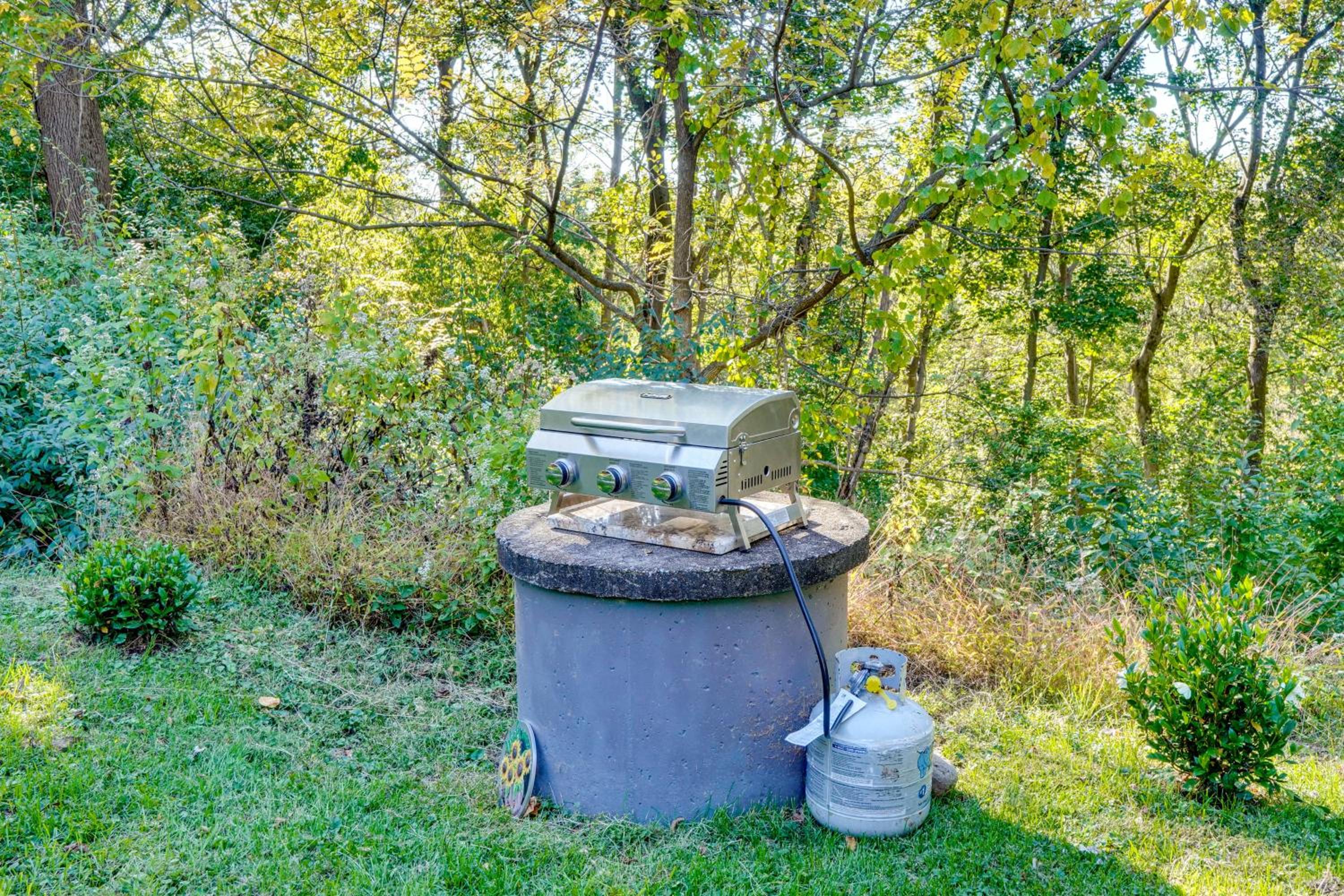 Little Woodland Home Hidden Gem By Dtwn Bethlehem