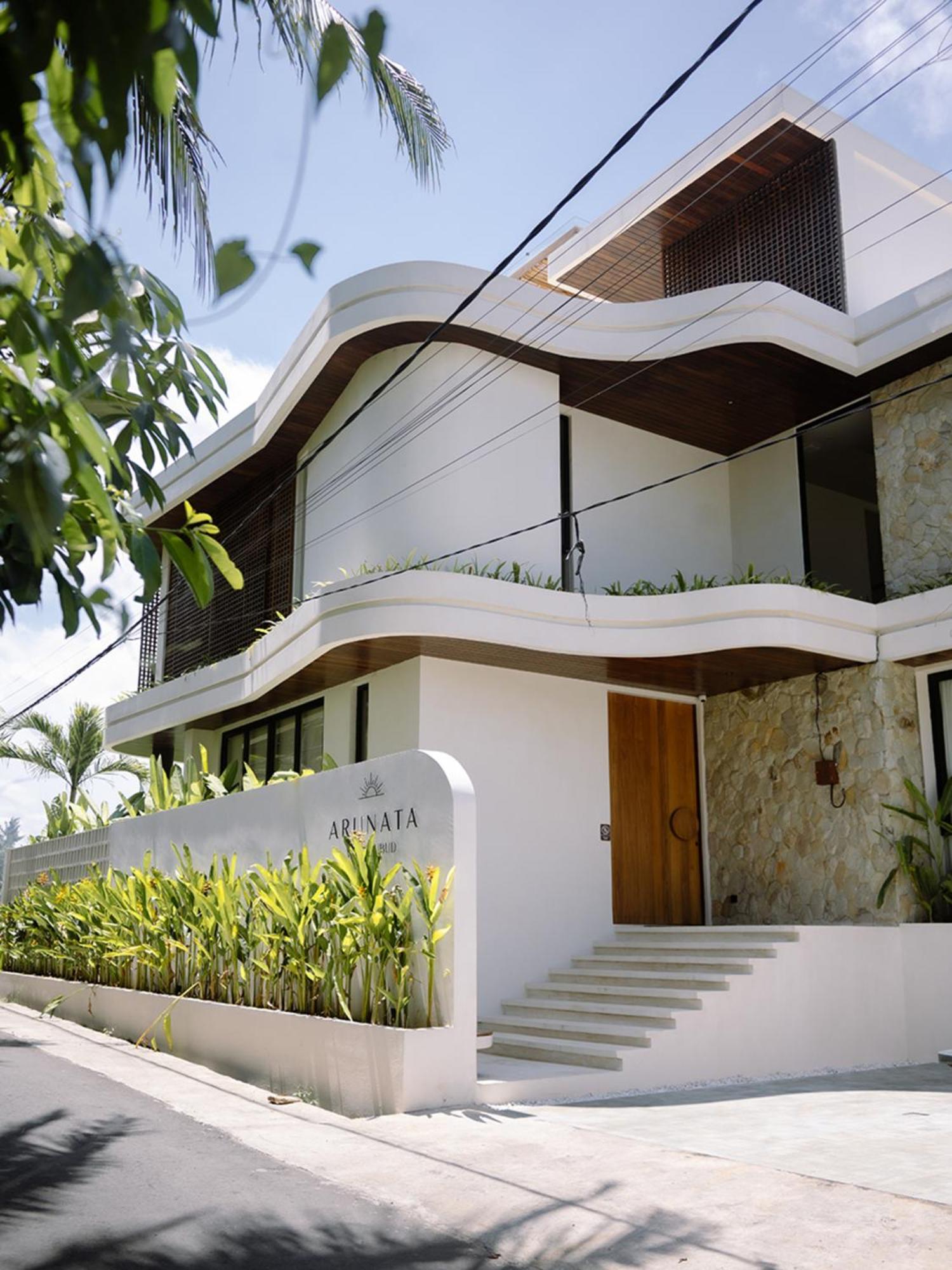 Arunata Villa - Ubud