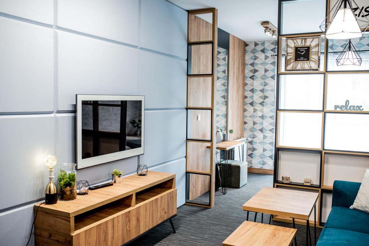 CityComfort Apartments 