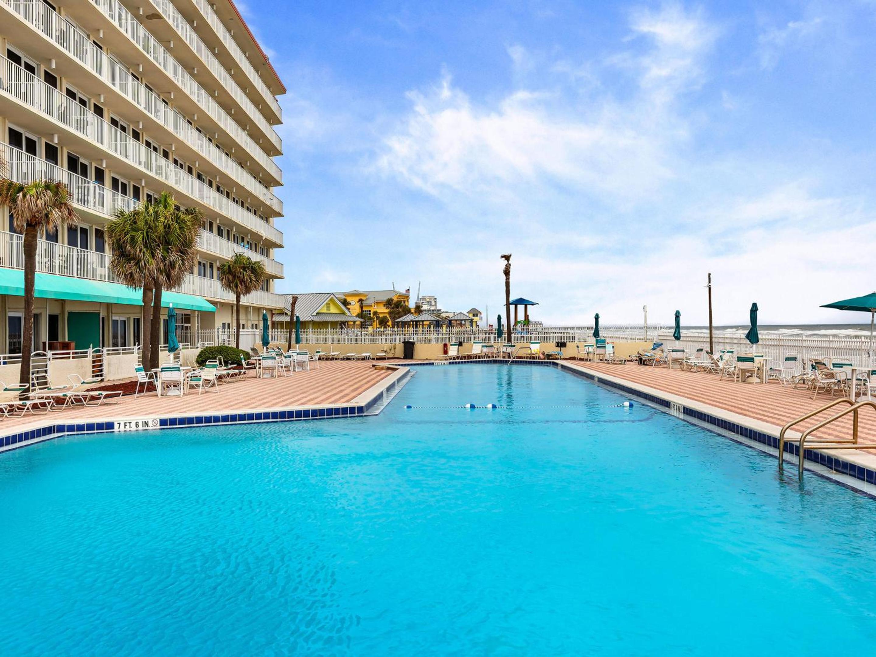 Harbour Beach Resort 603