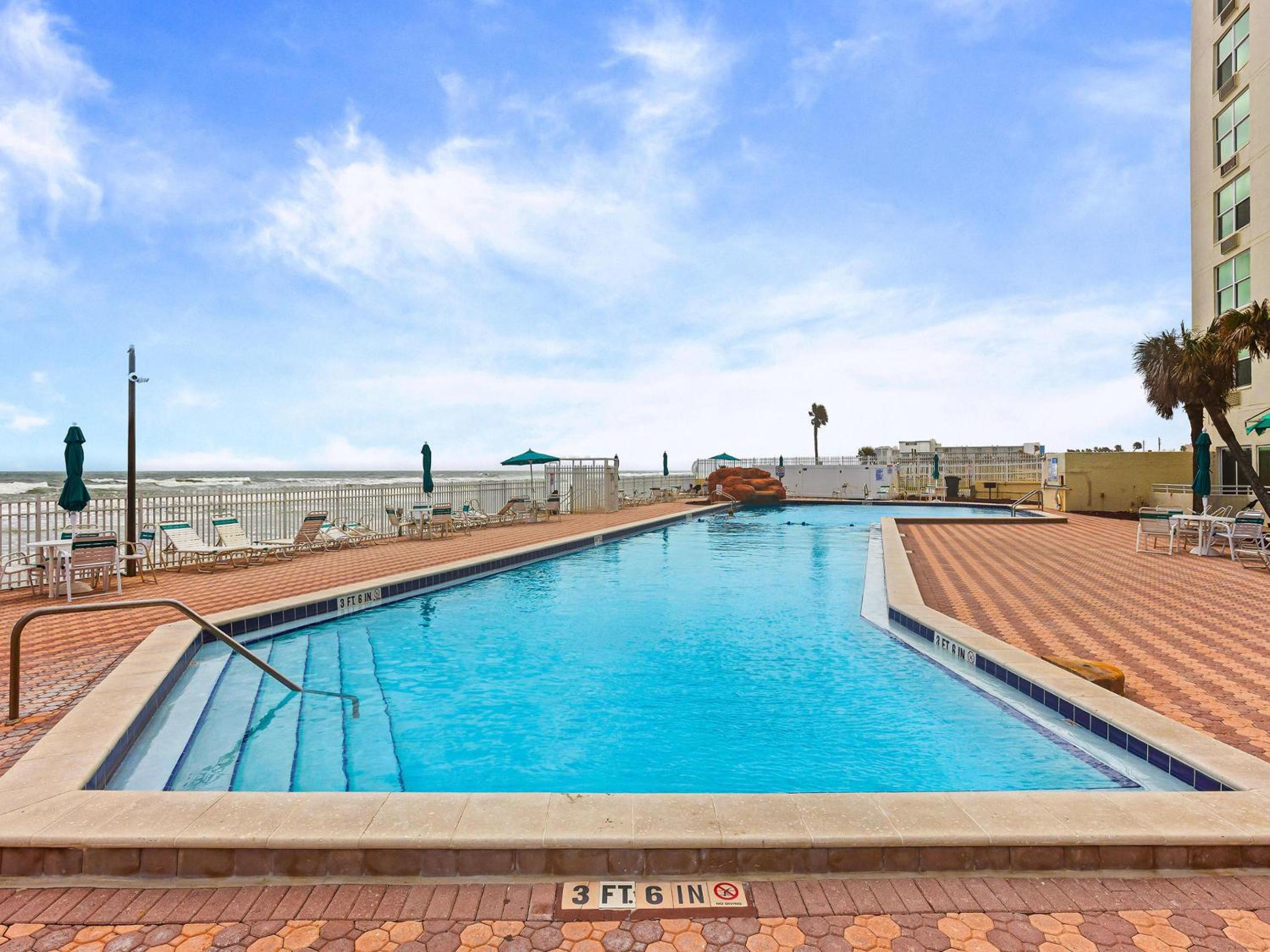 Harbour Beach Resort 603