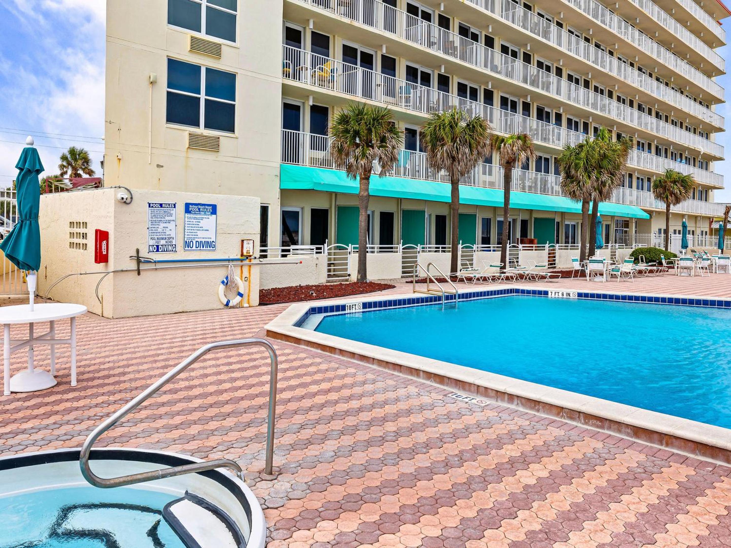 Harbour Beach Resort 603