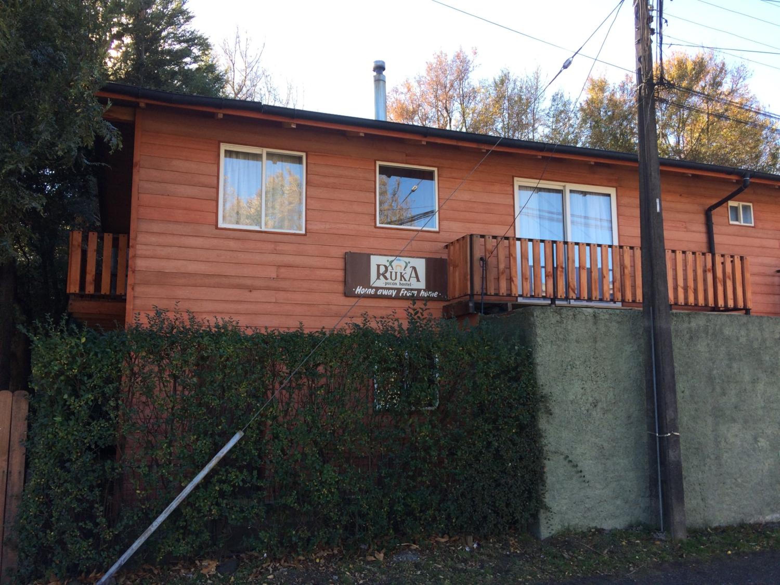 Ruka Pucón Hostel
