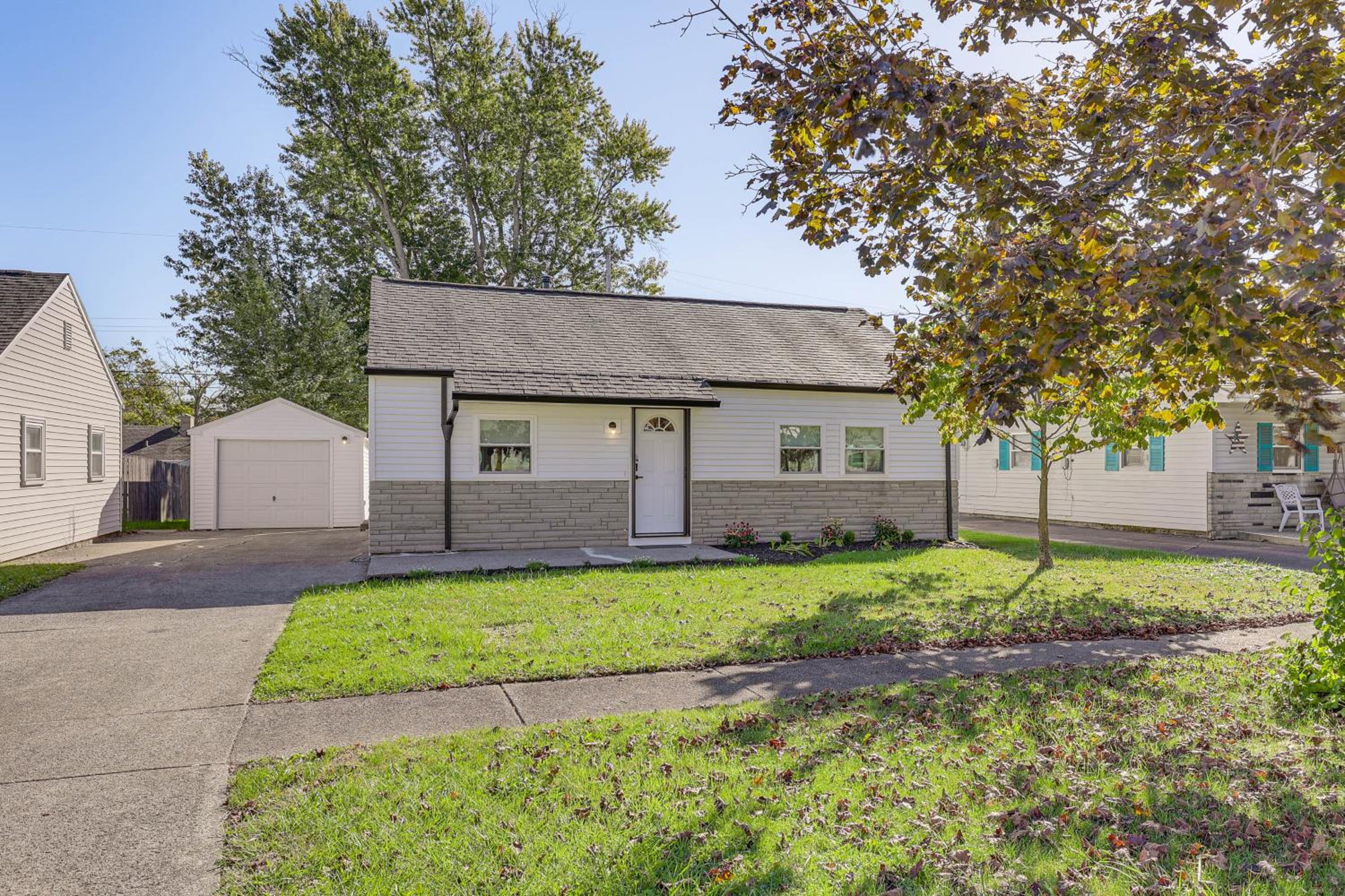 Easy I-80 Access! Newly Updated McDonald Home