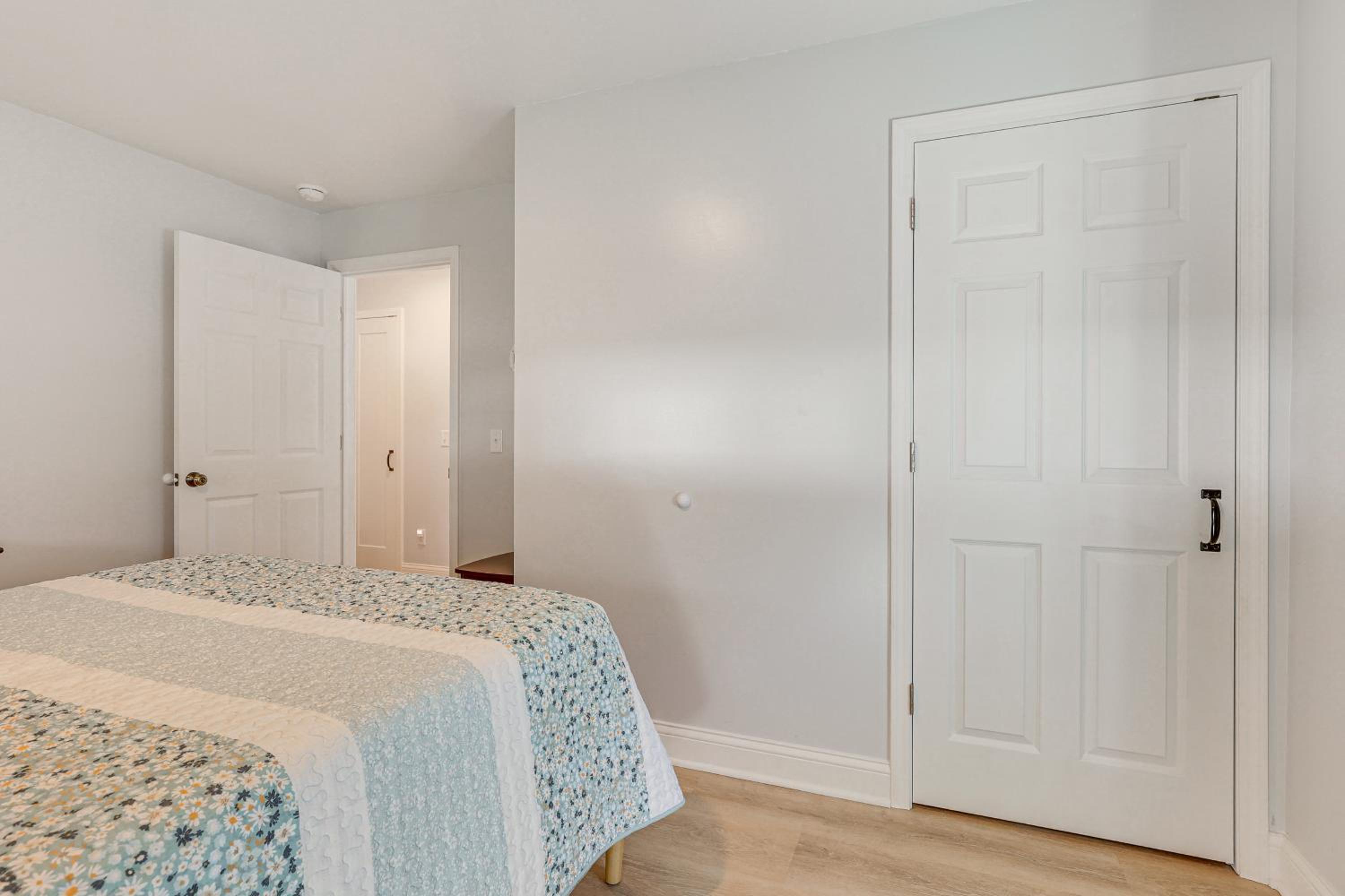 Easy I-80 Access! Newly Updated McDonald Home