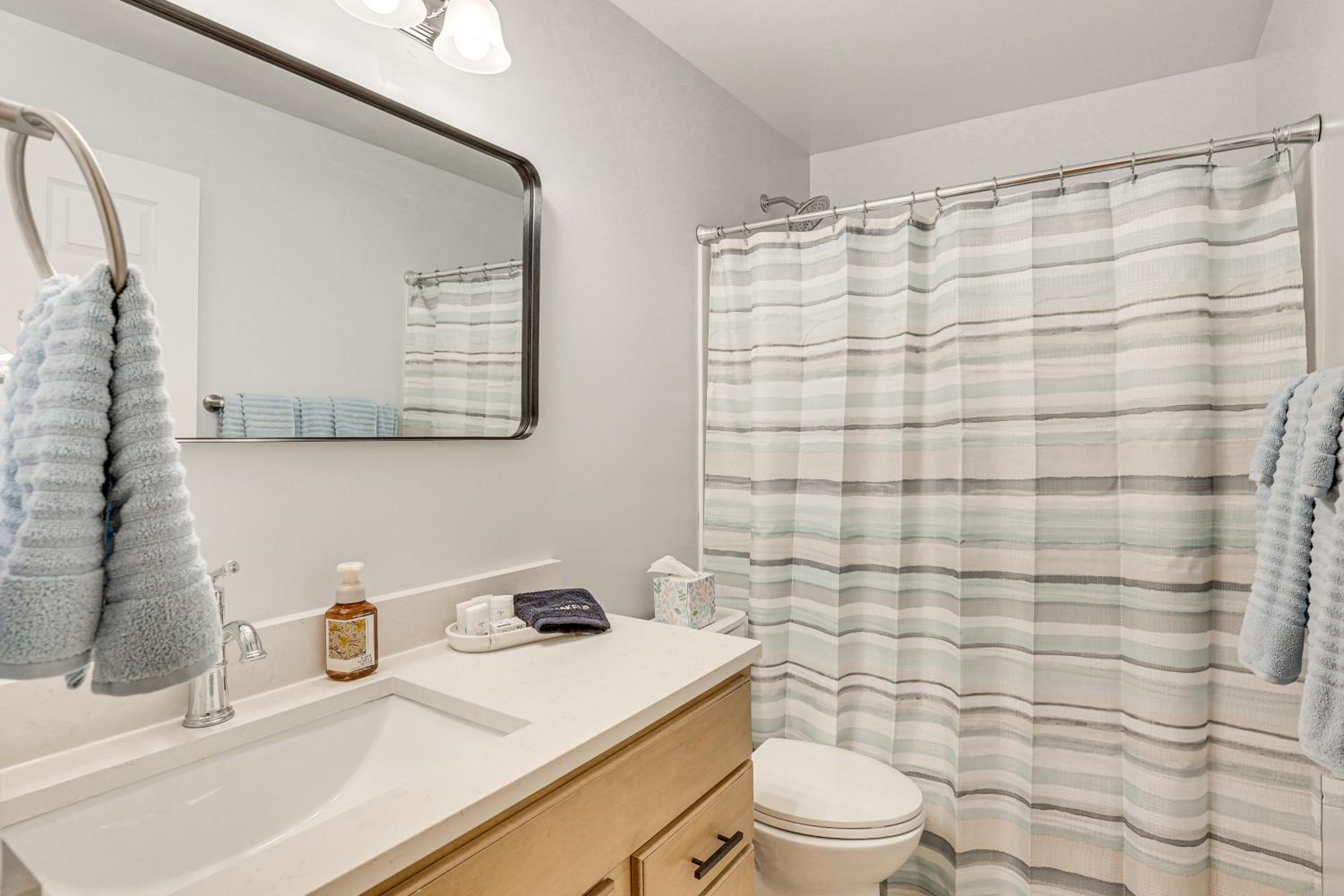 Easy I-80 Access! Newly Updated McDonald Home