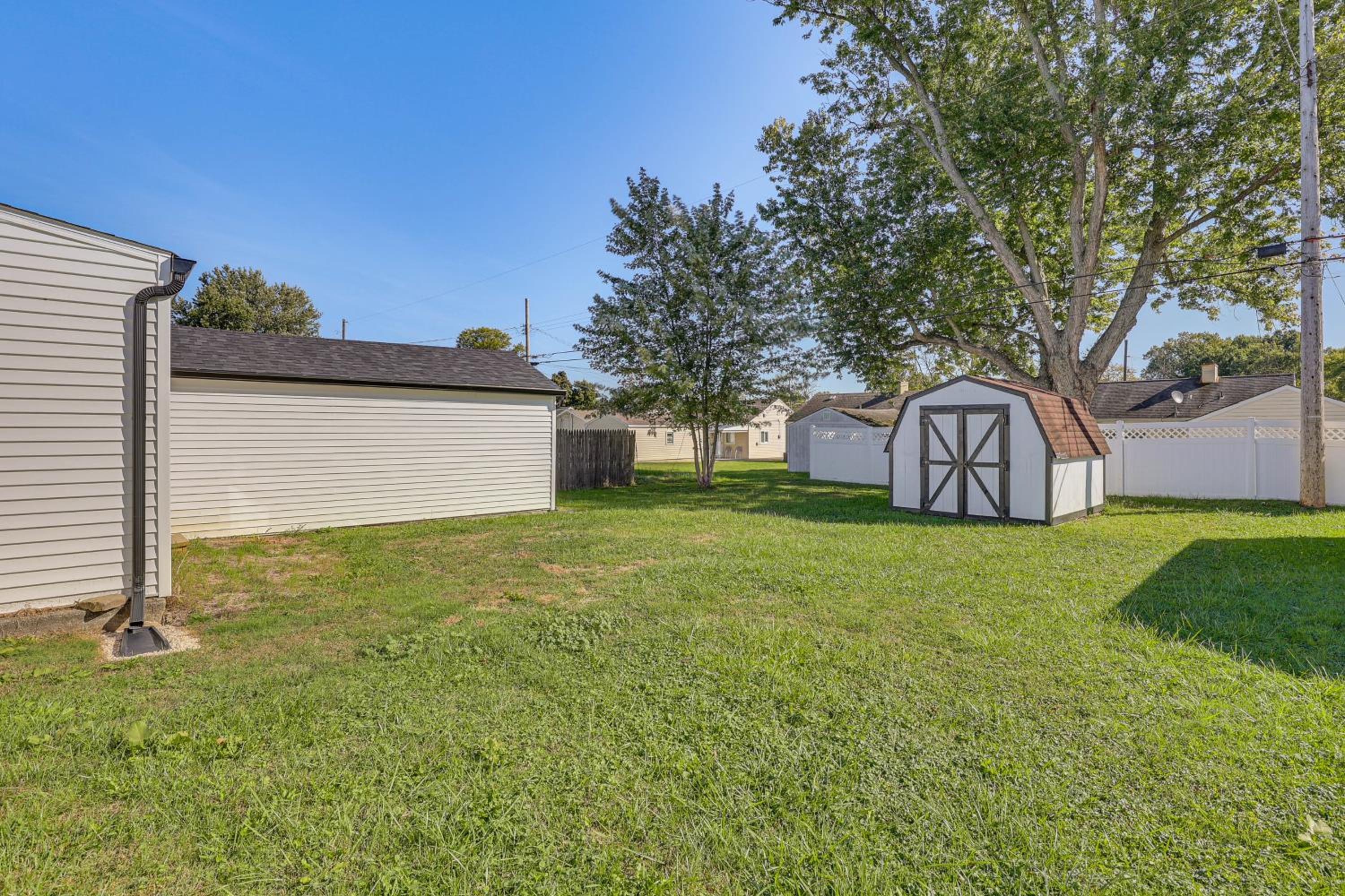 Easy I-80 Access! Newly Updated McDonald Home
