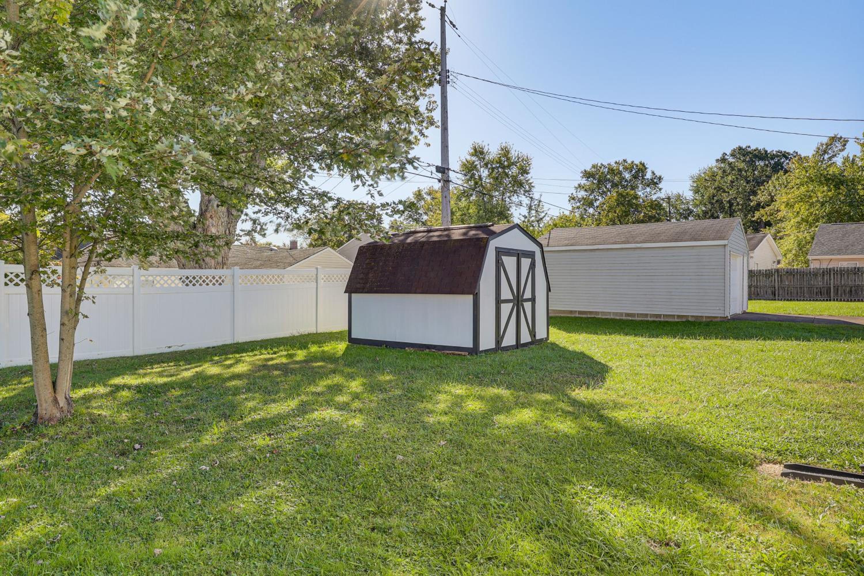 Easy I-80 Access! Newly Updated McDonald Home