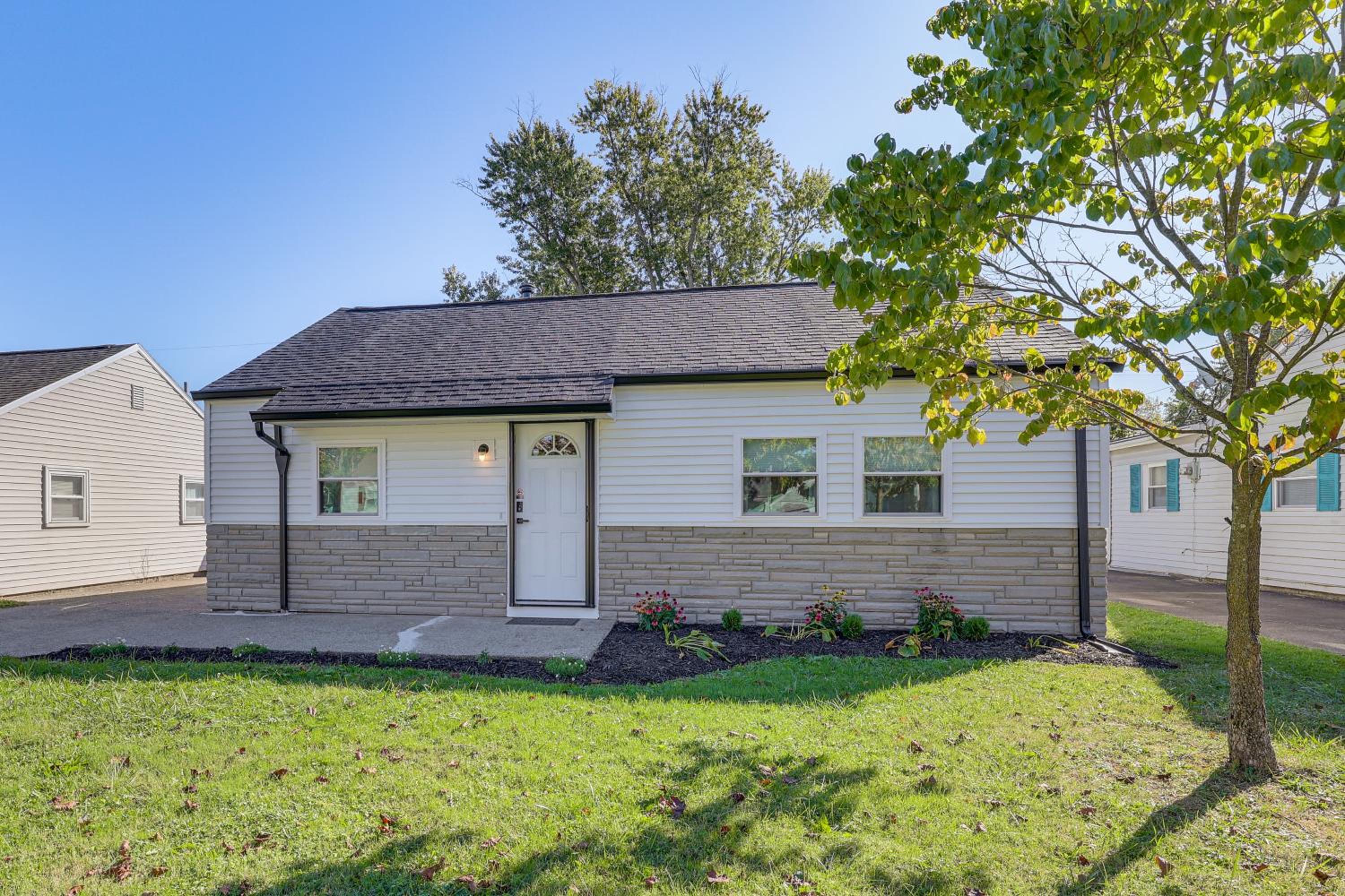 Easy I-80 Access! Newly Updated McDonald Home