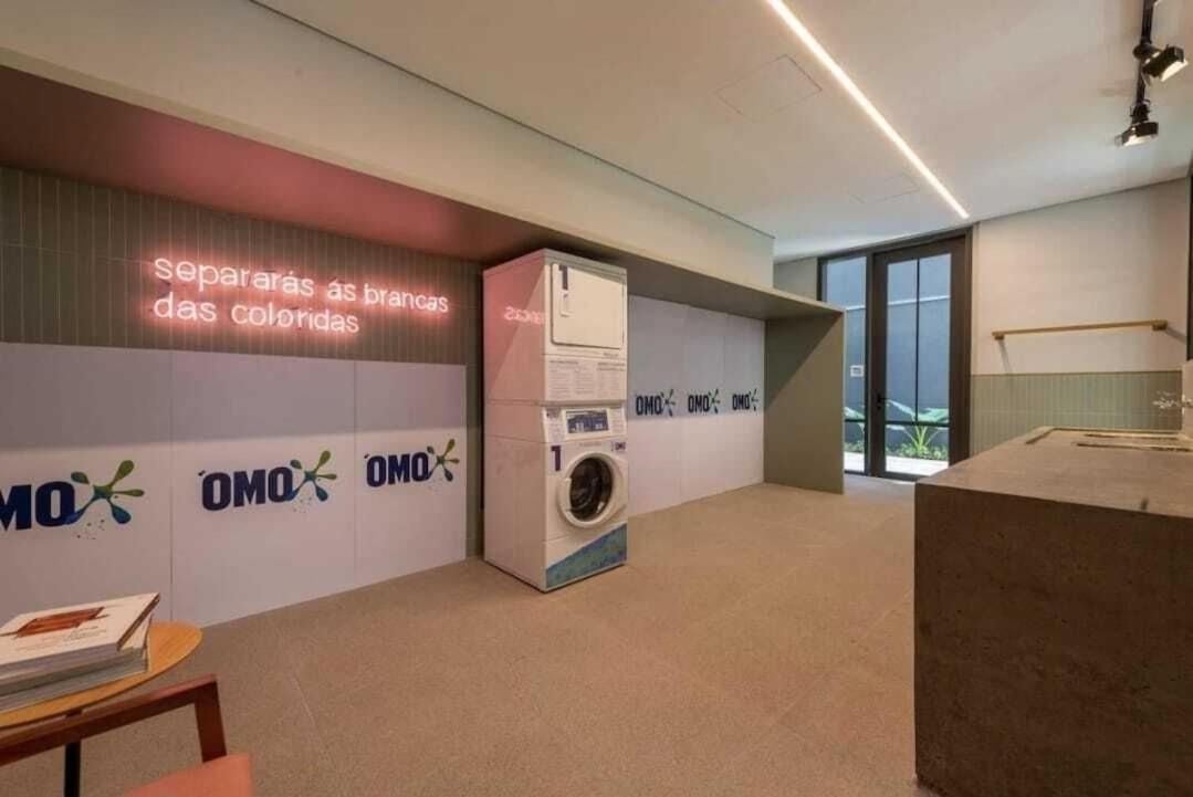Modern and Fully Equipped Accommodations Near the Metro and Praça da República - DNRs