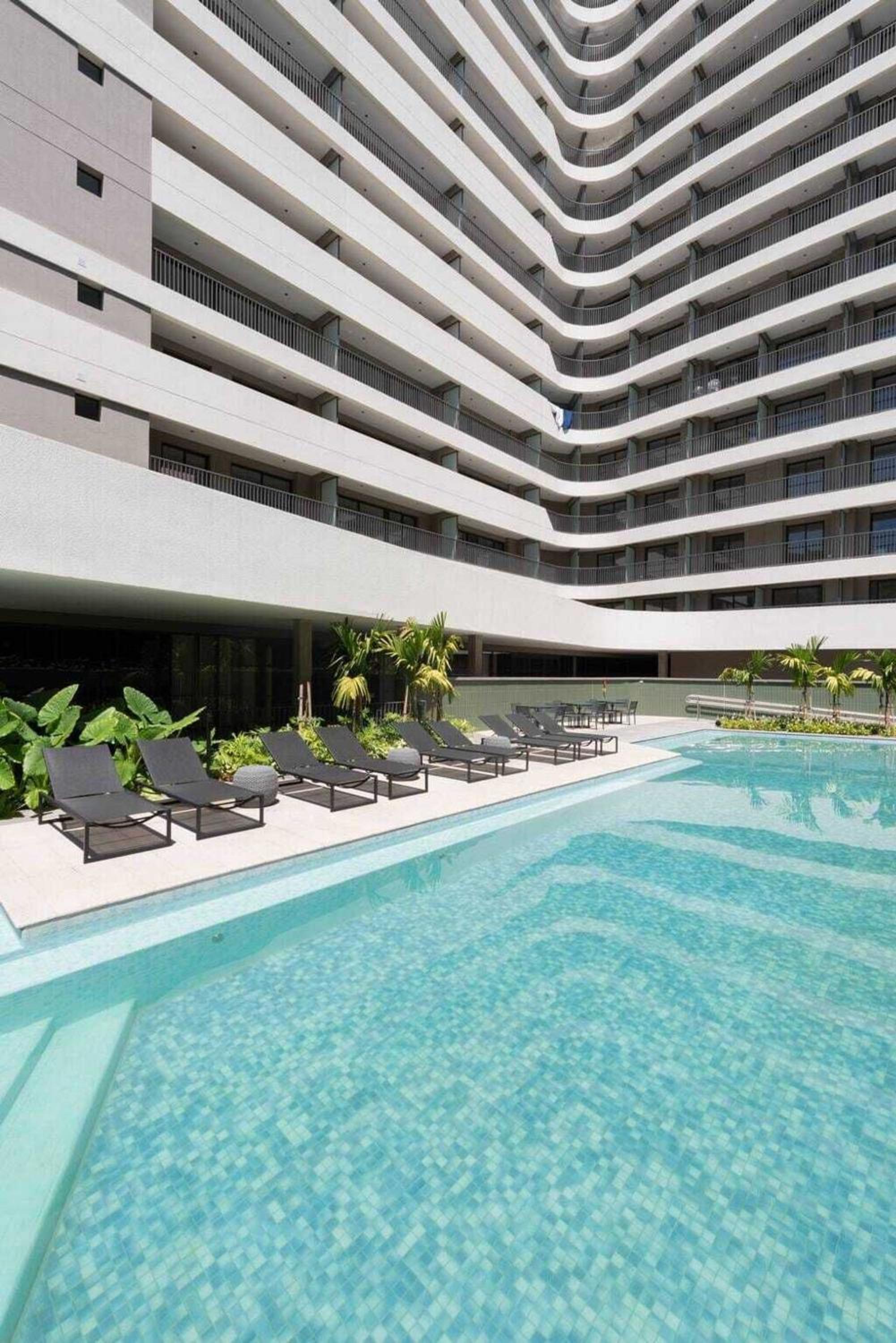 Modern and Fully Equipped Accommodations Near the Metro and Praça da República - DNRs