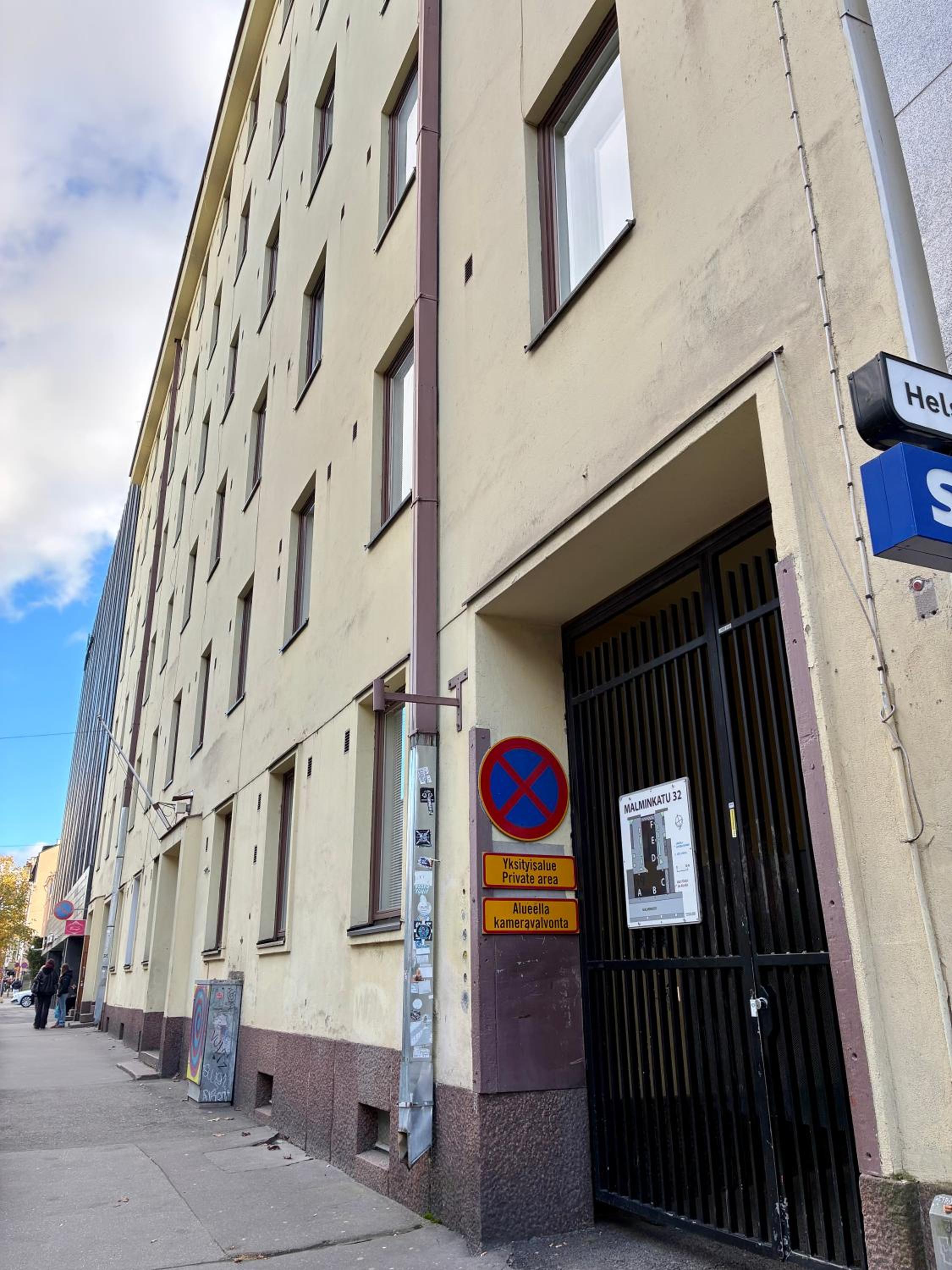 Cozy studio in the center of Helsinki