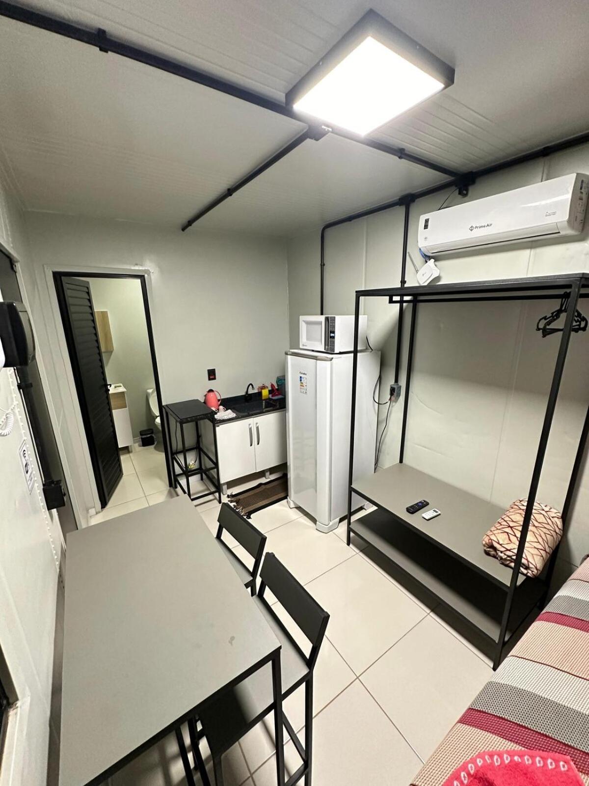 Loft privativo próximo ao Amaral