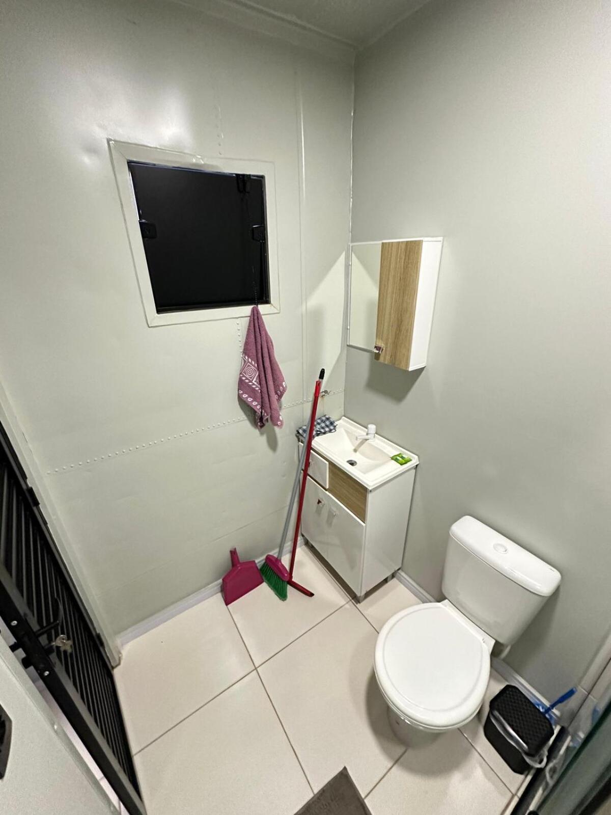 Loft privativo próximo ao Amaral