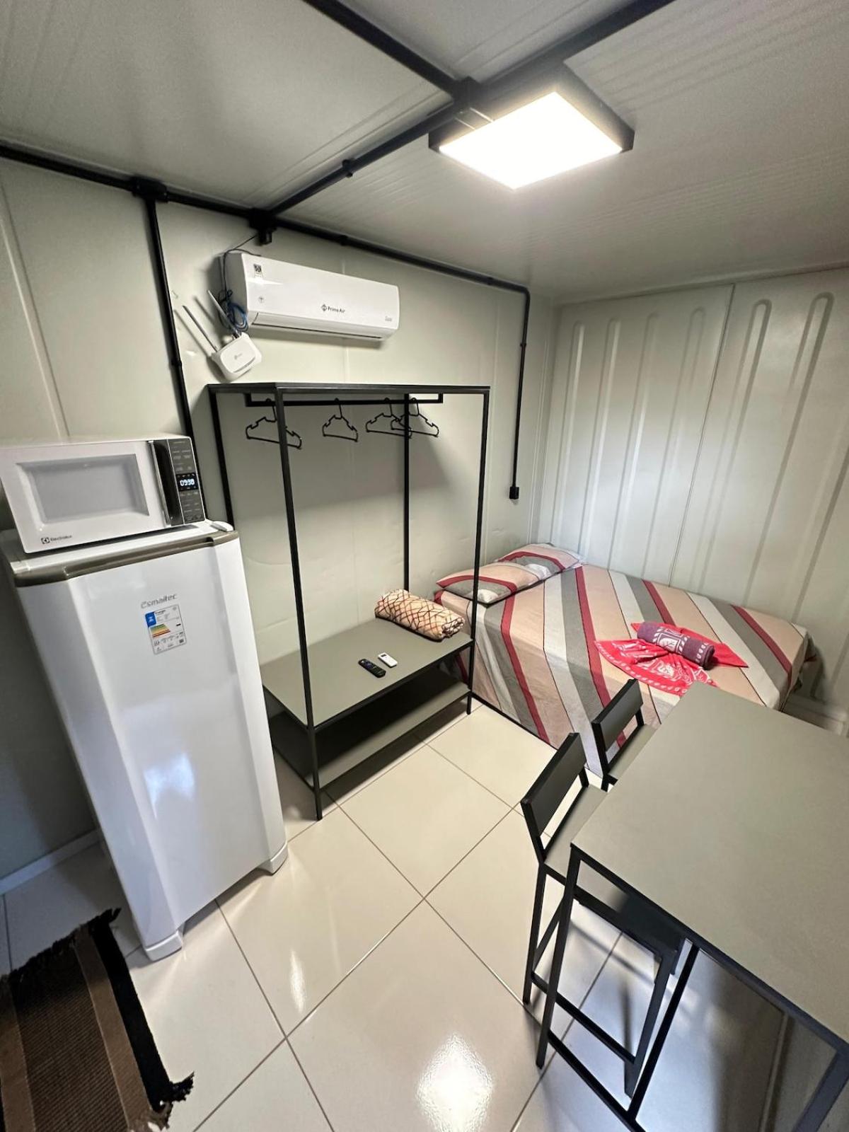 Loft privativo próximo ao Amaral