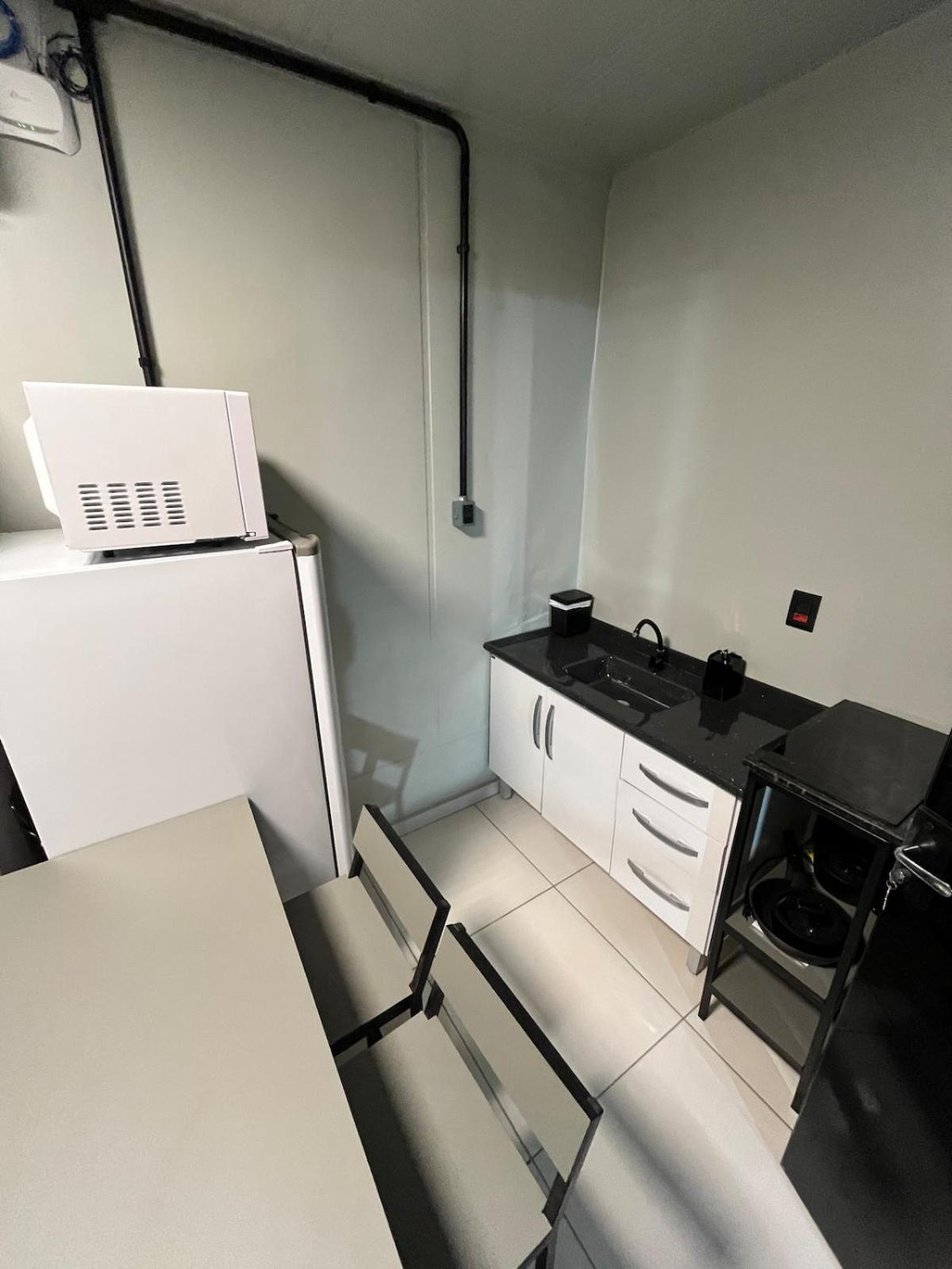 Loft c/ ar próx ao Centro/Amaral