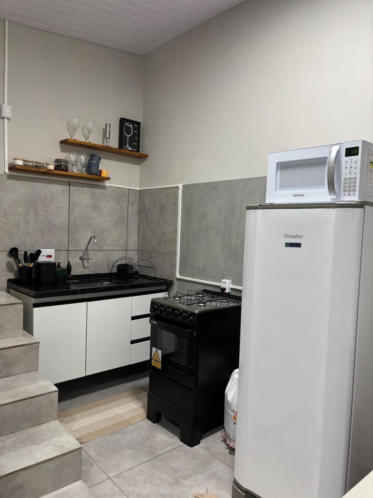 Loft padrão lado centro/amaral
