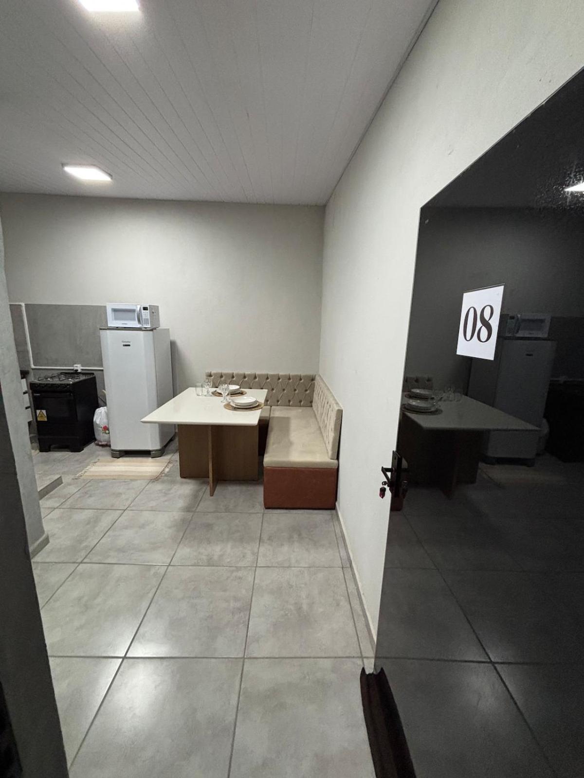 Loft padrão lado centro/amaral