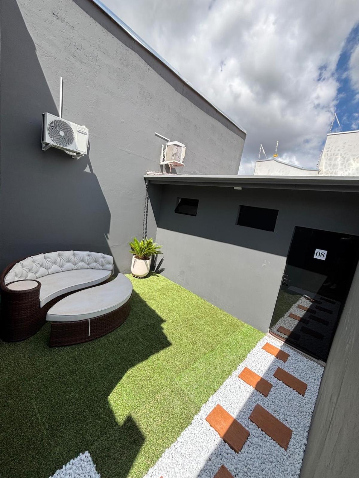 Loft padrão lado centro/amaral