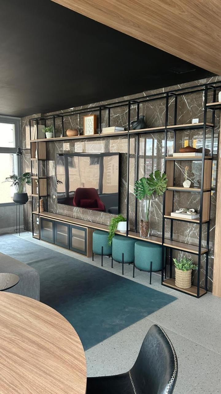Studio novissimo proximo Allianz Parque