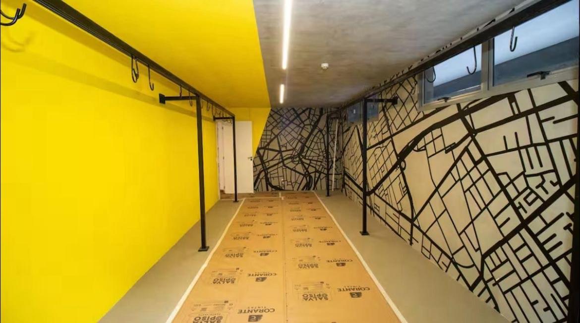 Studio novissimo proximo Allianz Parque