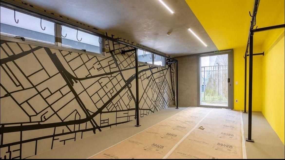 Studio novissimo proximo Allianz Parque